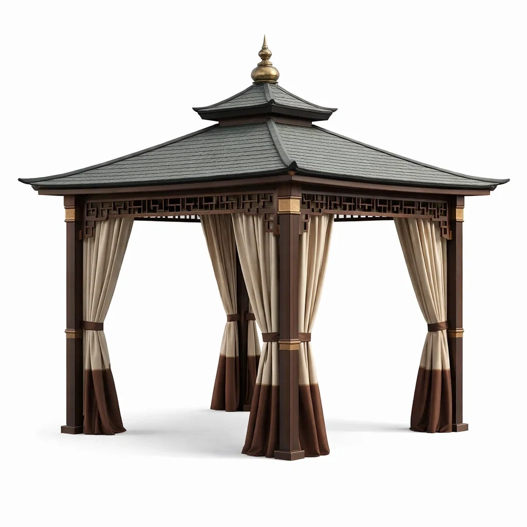 Pavillon - Decortrendhome