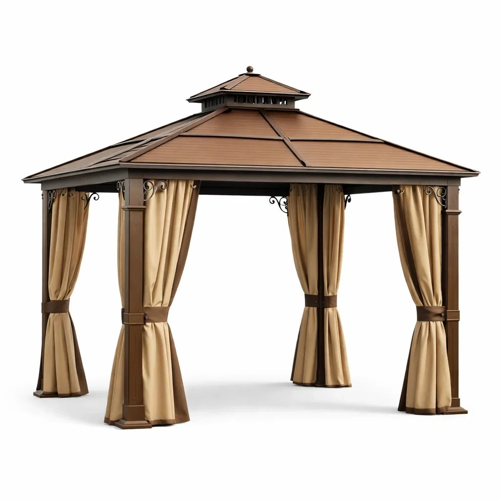 Pavillon - Decortrendhome