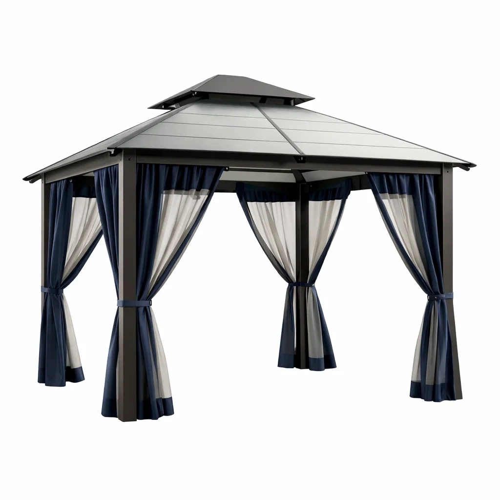 Pavillon - Decortrendhome