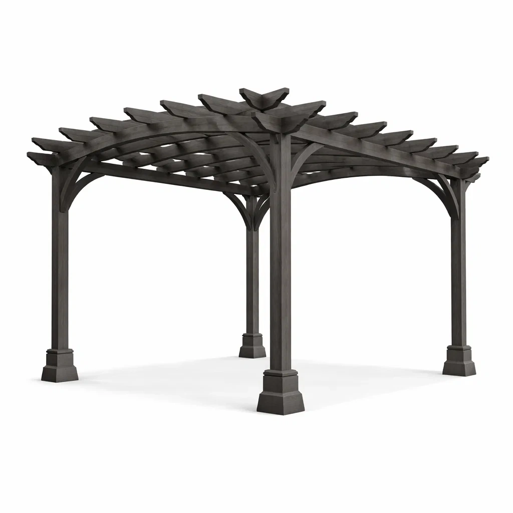 Pergola - Dream Decoliving
