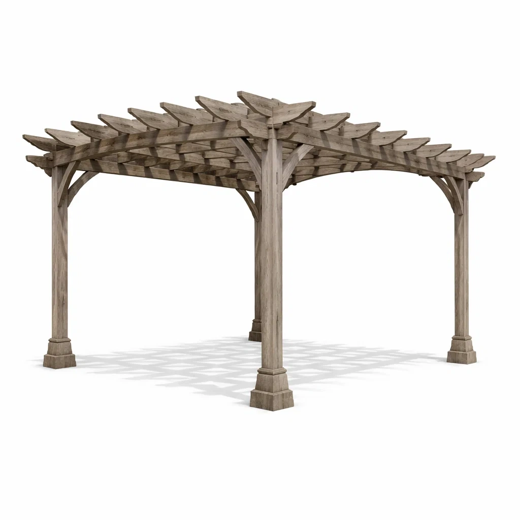 Pergola - Dream Decoliving