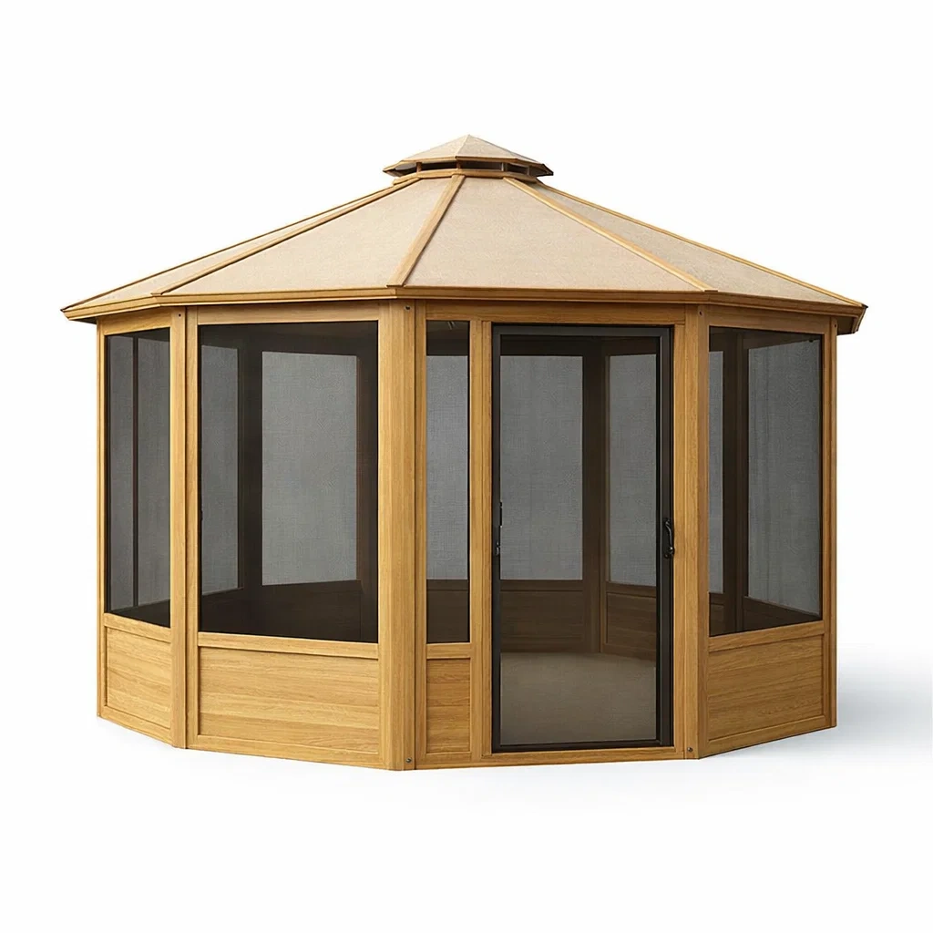 Gazebo-CasanovaSpace