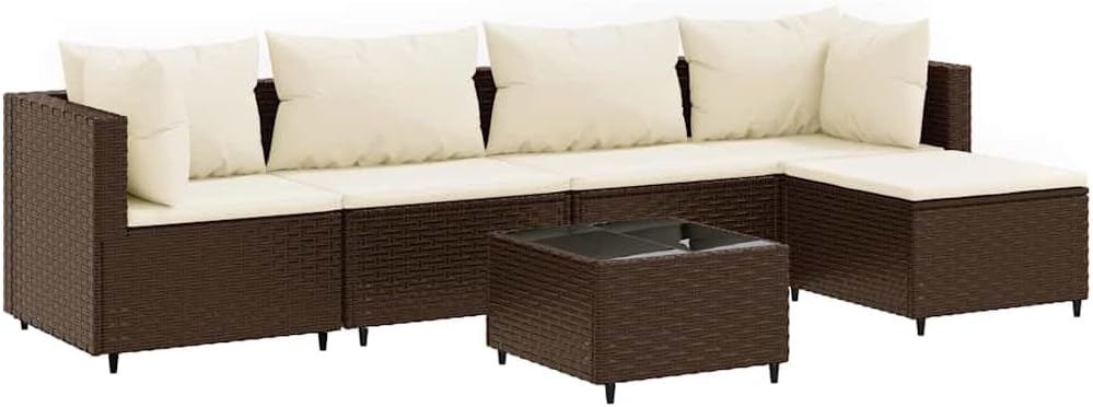 Patio Lounge Set