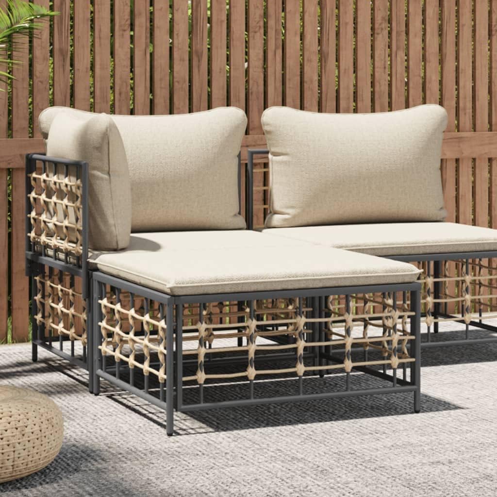 Patio Footstool