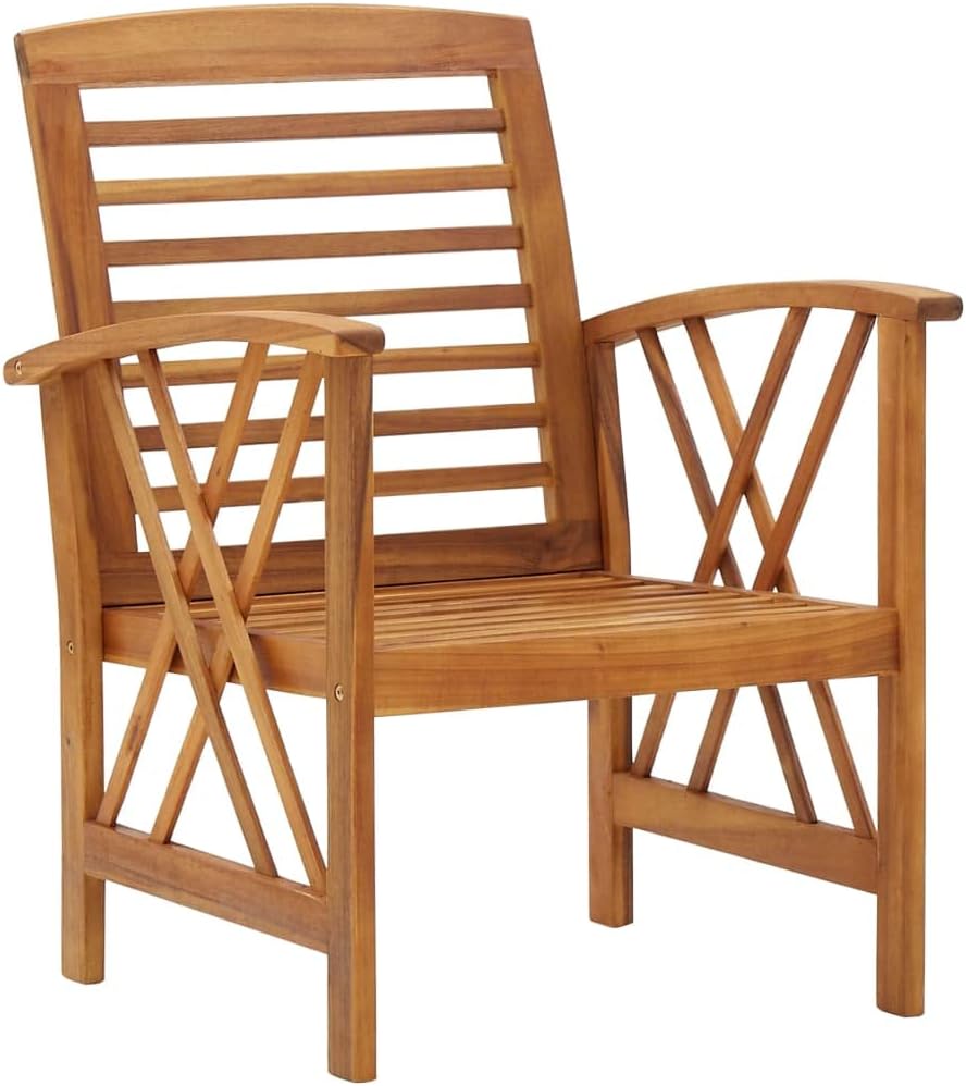 Patio Chairs 2 pcs