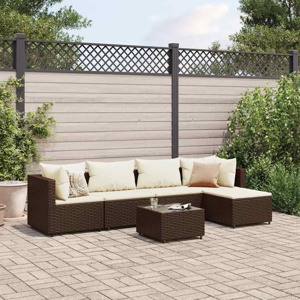 Patio Lounge Set