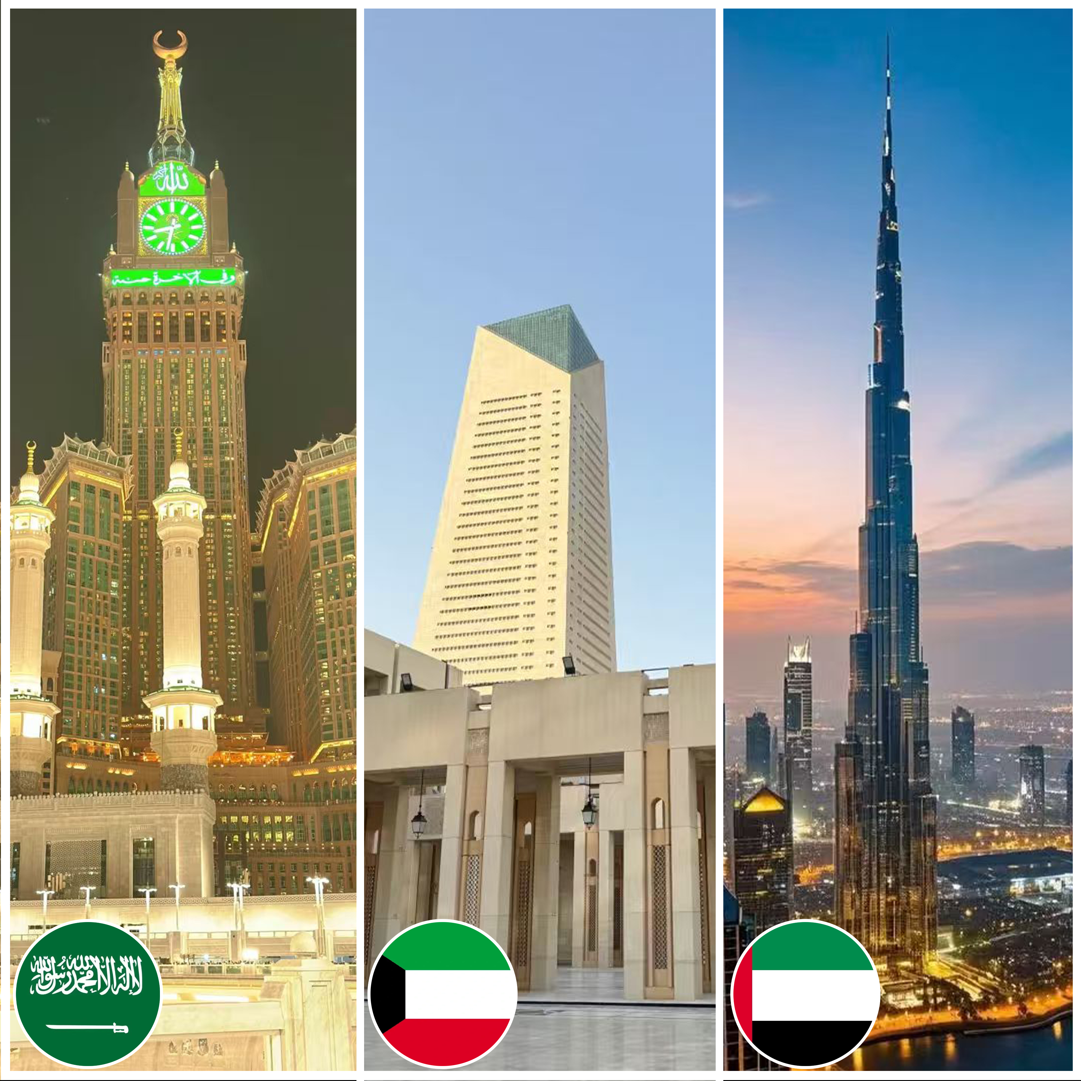 【Saudi Arabia& Kuwait& UAE】eSIM can provide high-speed data services in both desert and urban areas