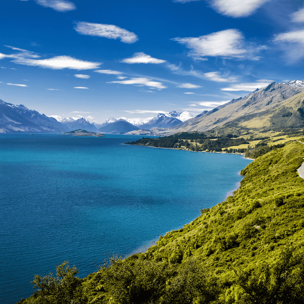 Australia & New Zealand