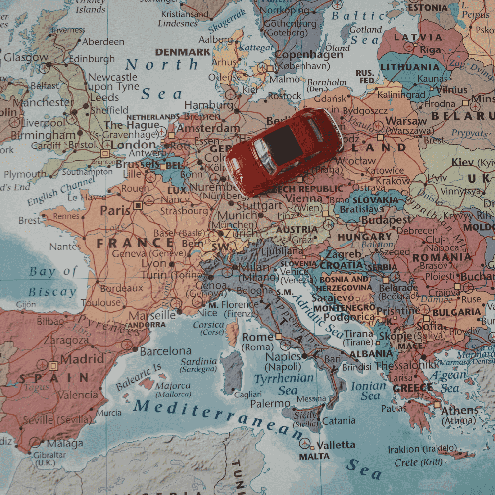 Europe eSIM (9 Countries)