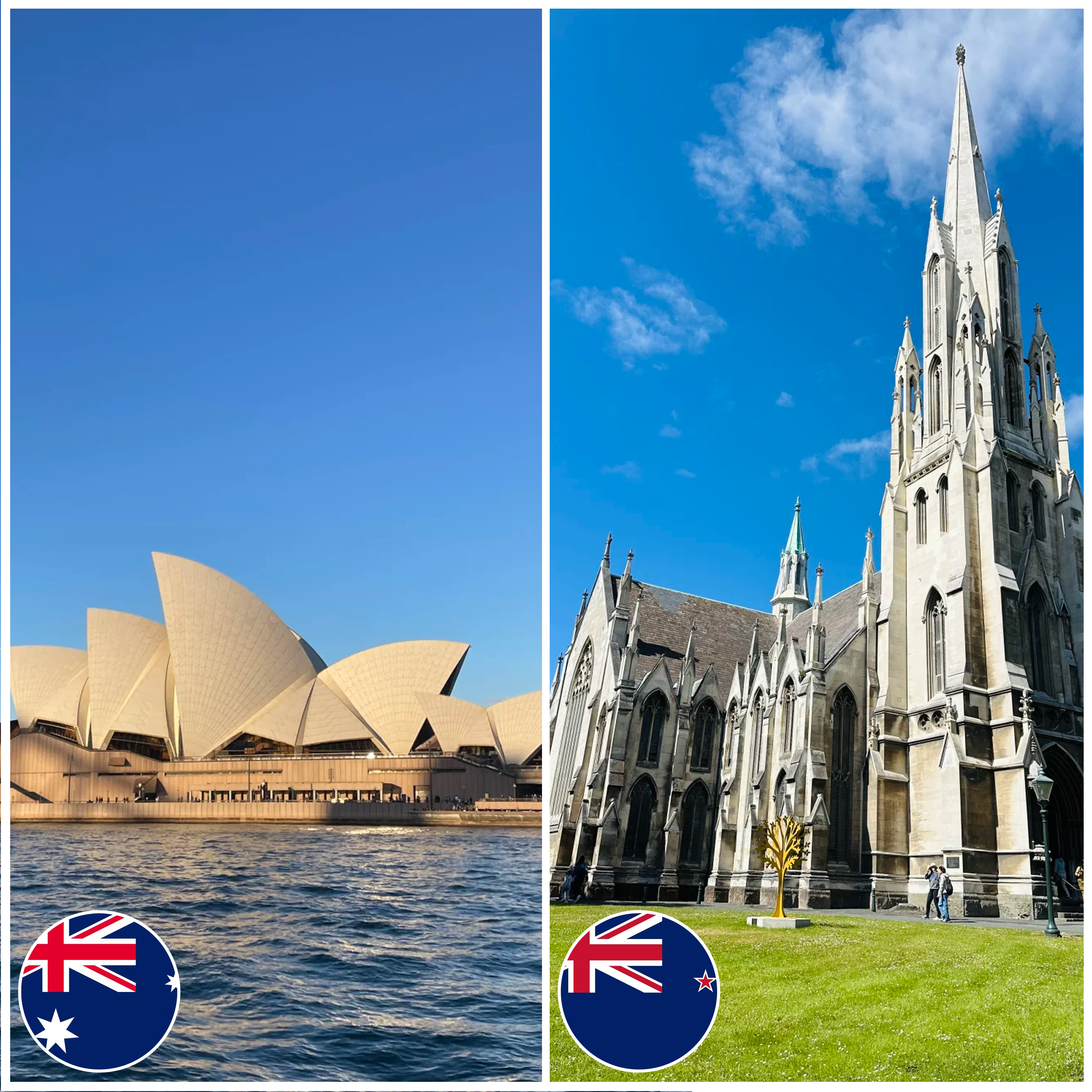 【Australia&New Zealand】Digital eSIM card, stable network connection, no data speed limit