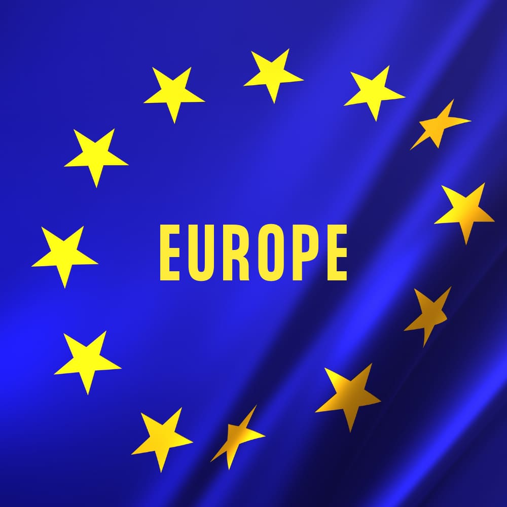 Europe eSIM (9 Countries)