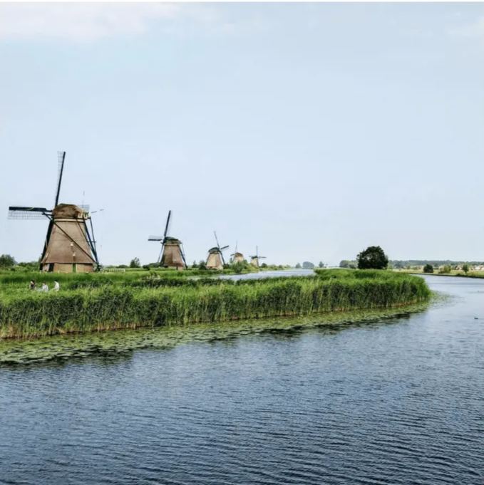 Netherlands eSIM