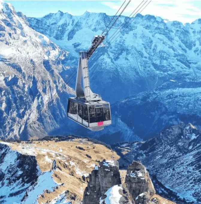 Switzerland eSIM