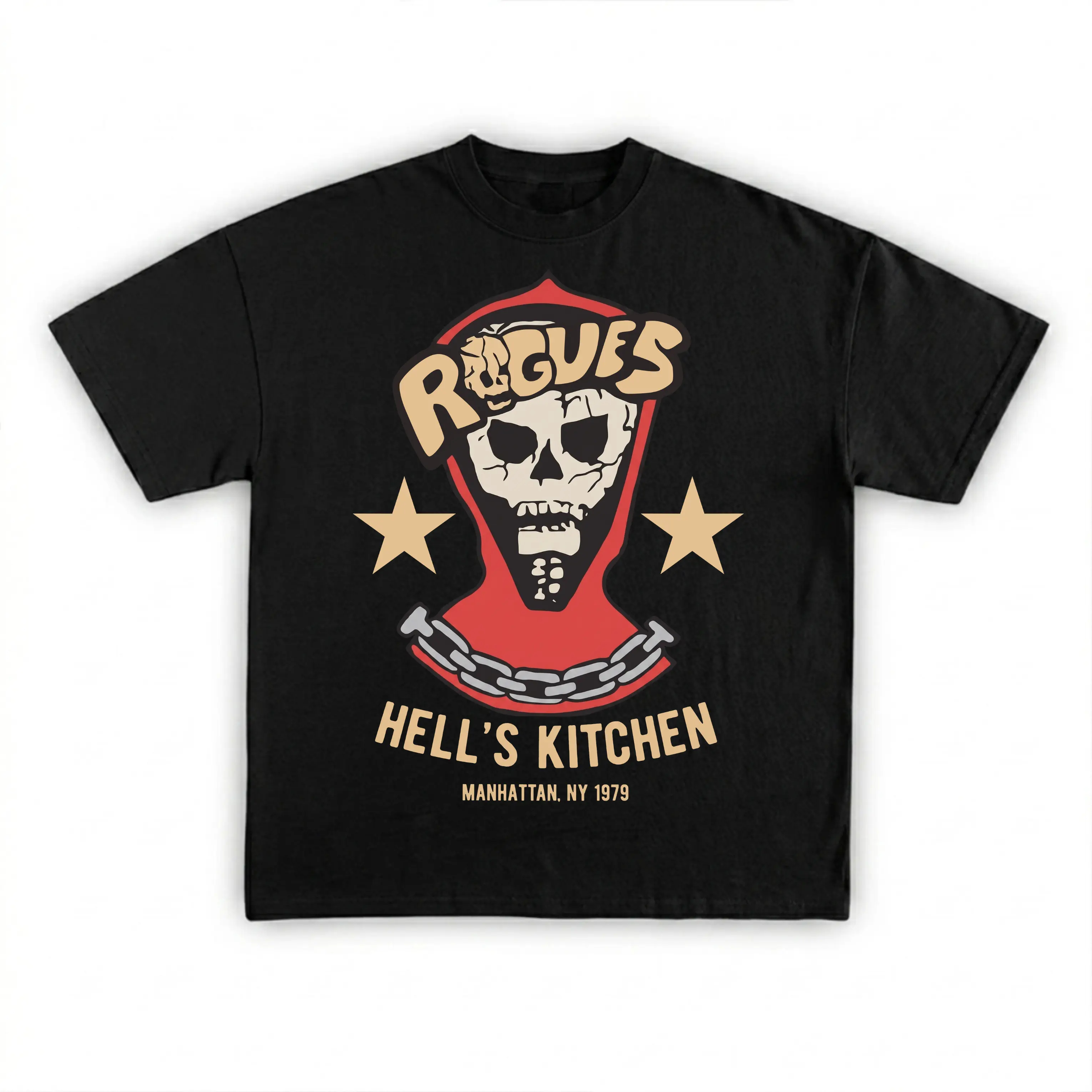 The Rogues The Warriors T-Shirt