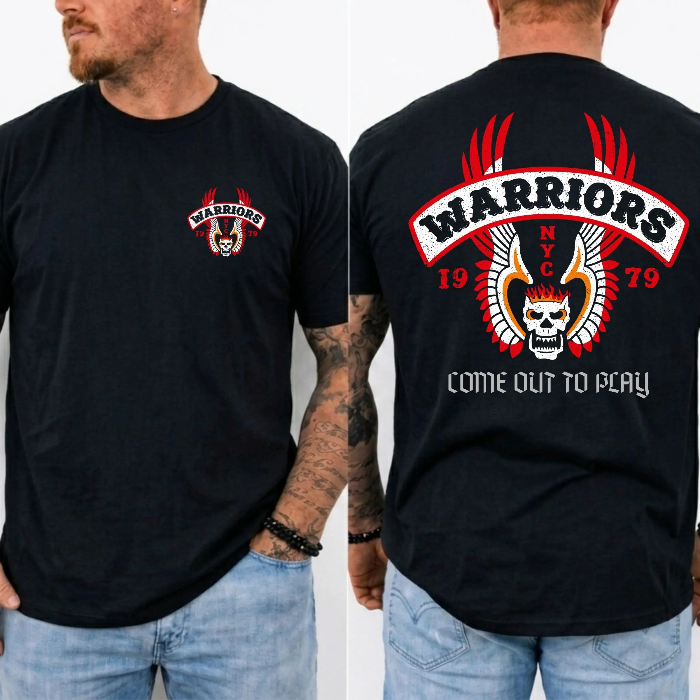 The Warriors Shirt