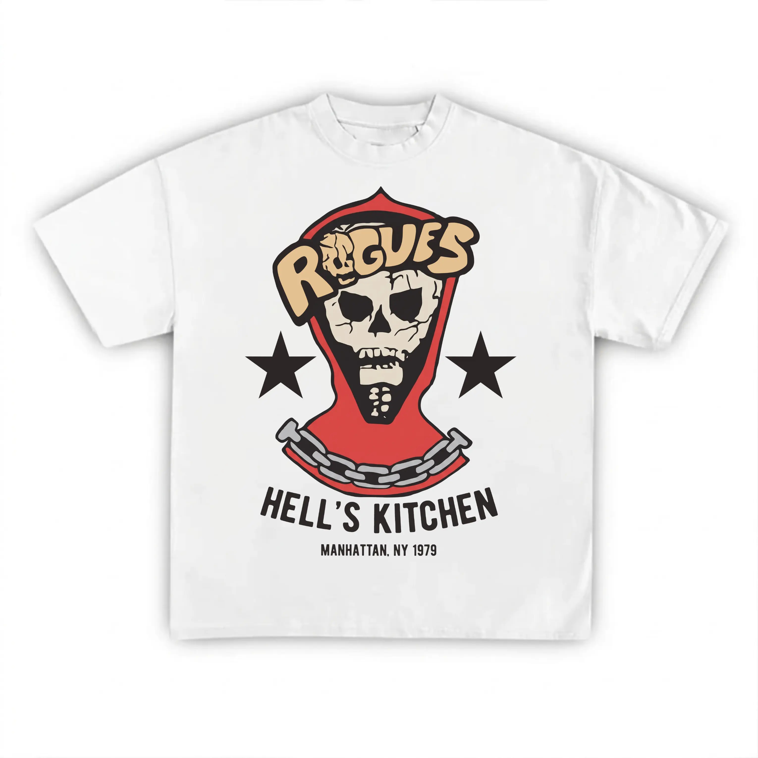 The Rogues The Warriors T-Shirt