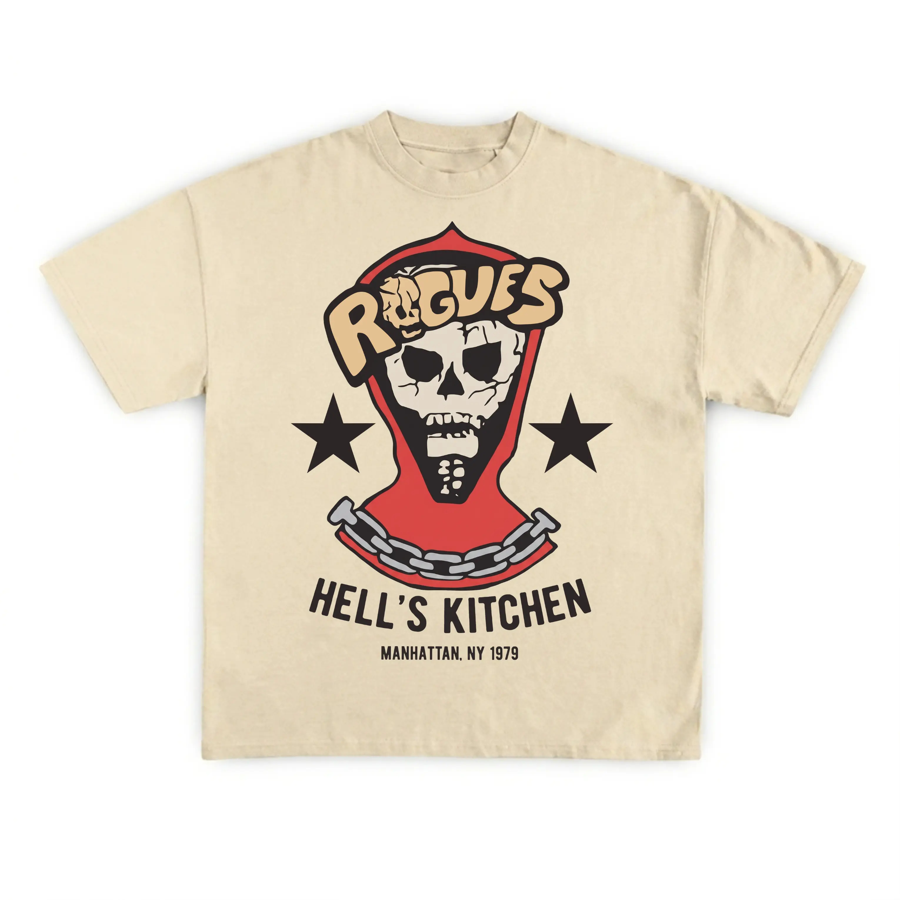The Rogues The Warriors T-Shirt