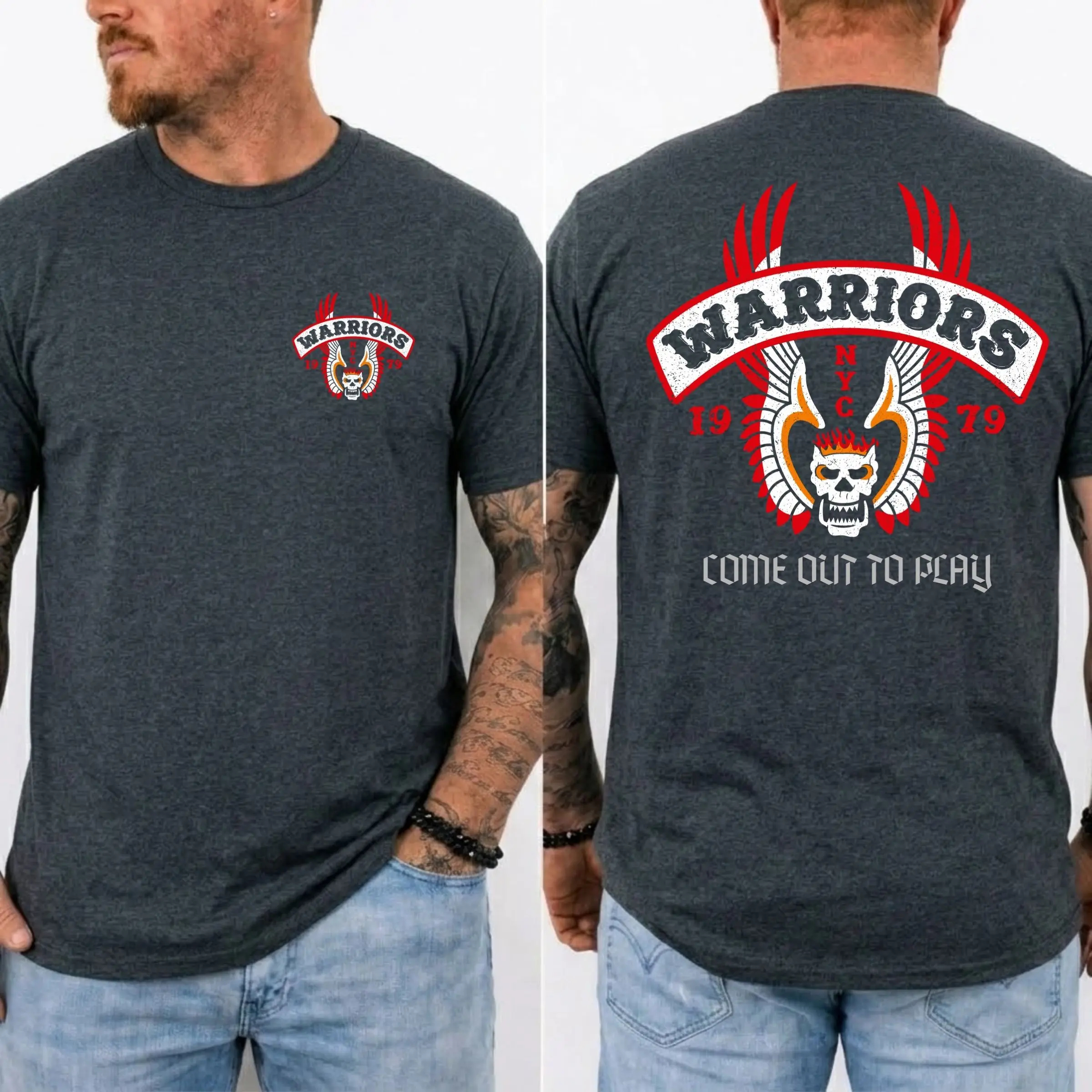 The Warriors Shirt