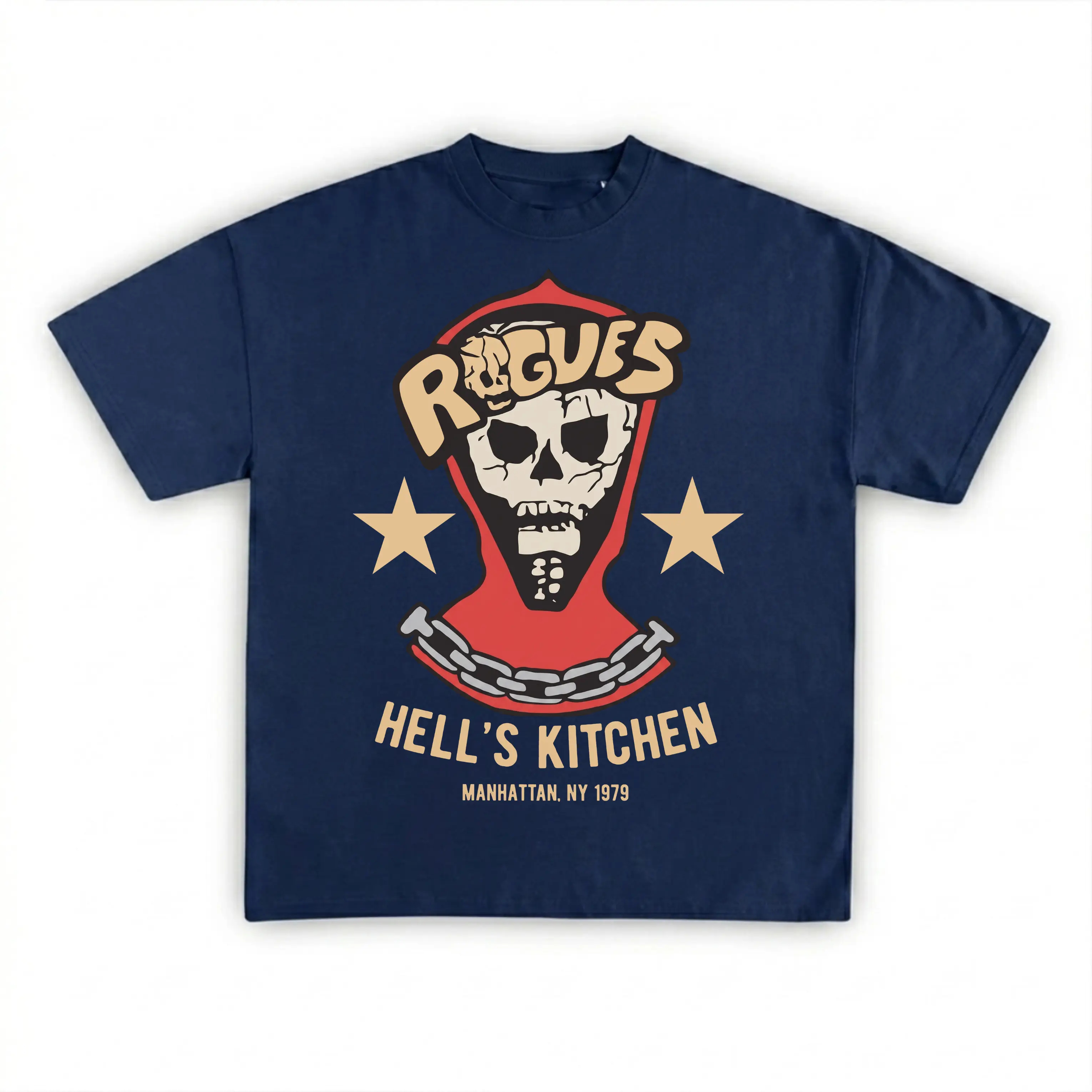 The Rogues The Warriors T-Shirt