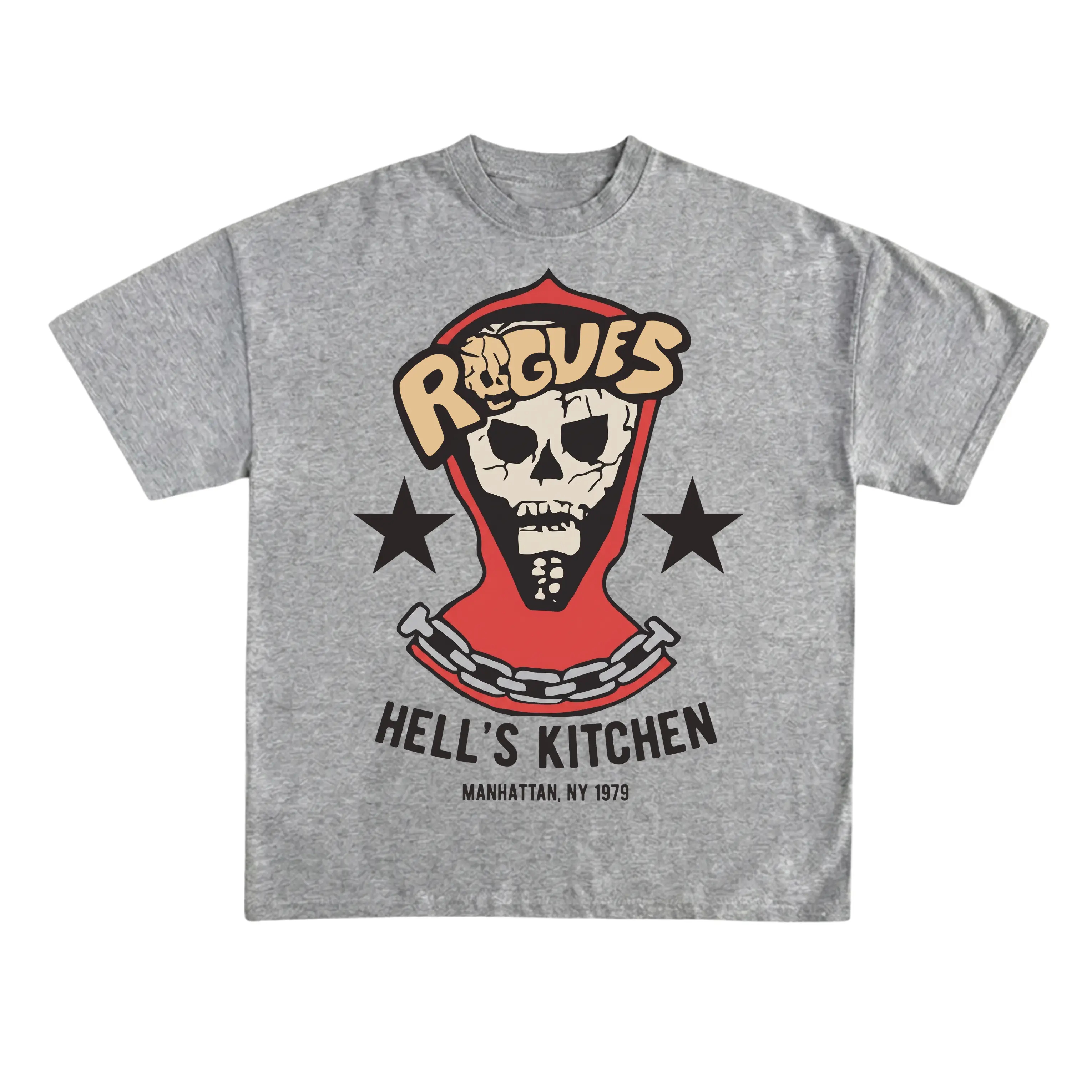The Rogues The Warriors T-Shirt