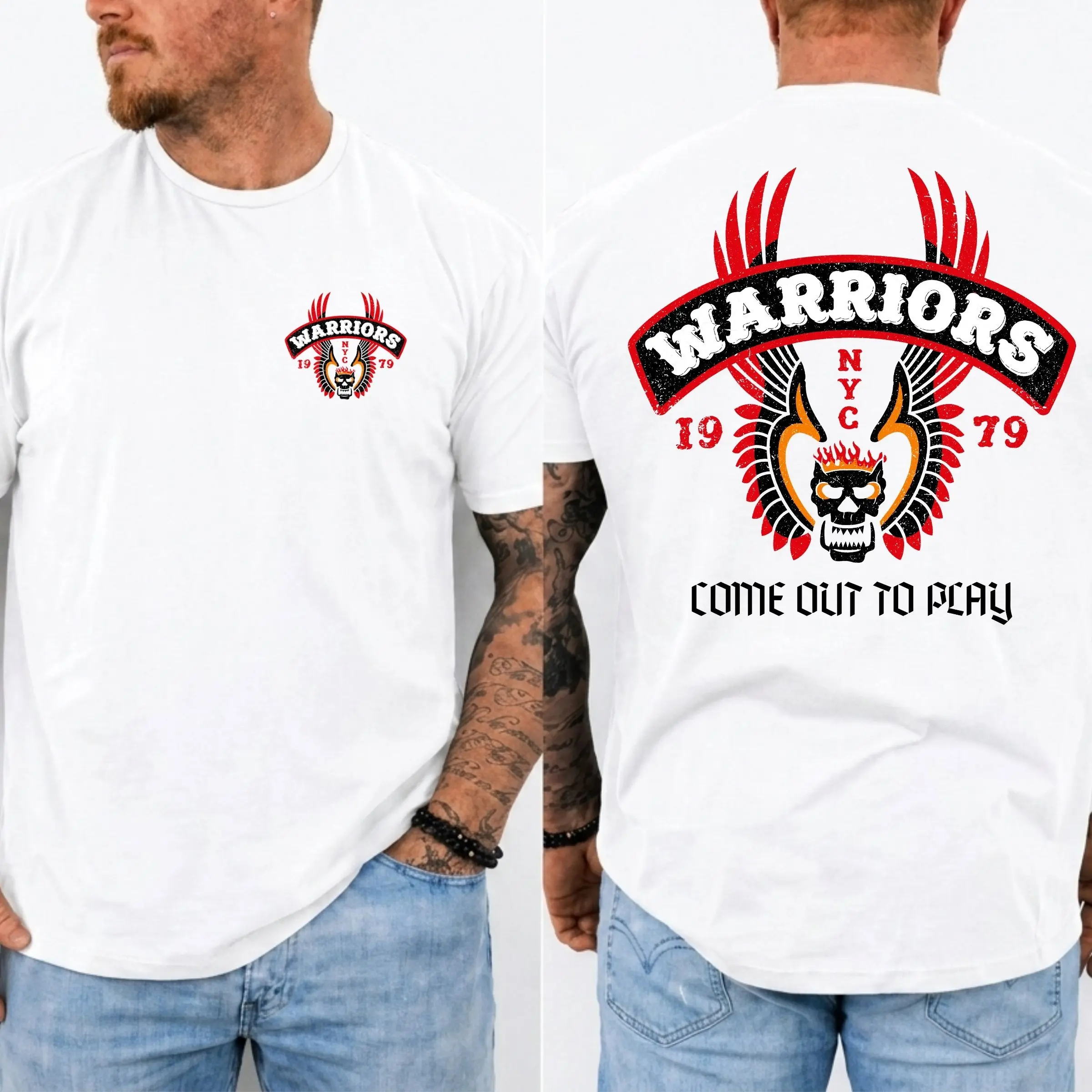 The Warriors Shirt