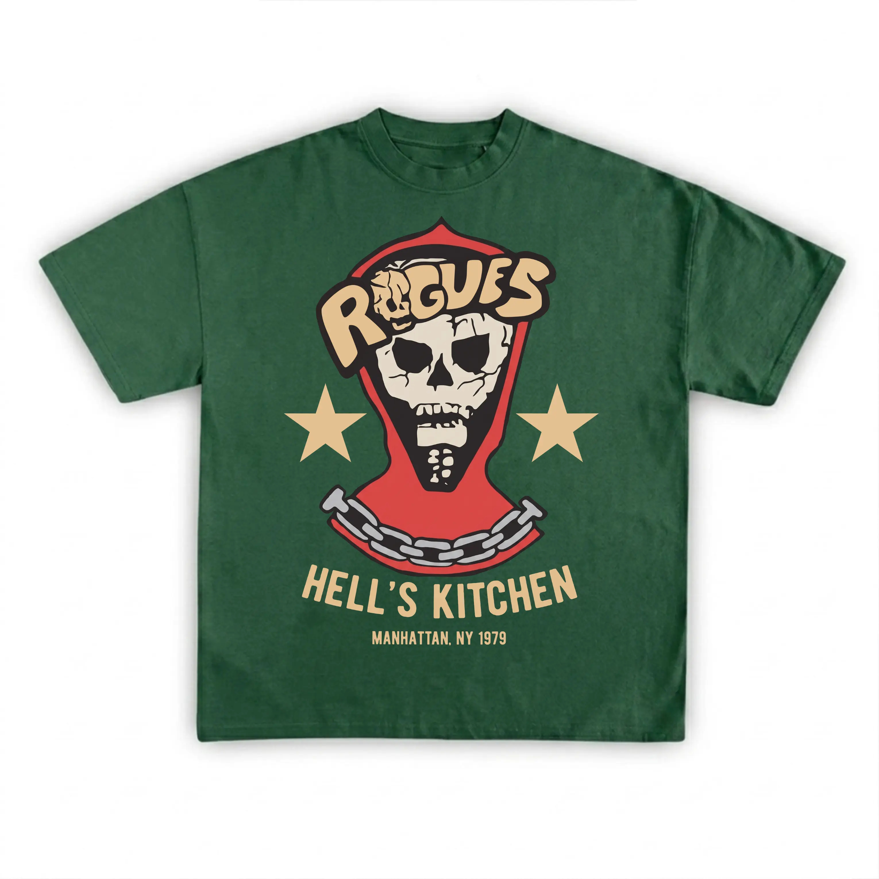 The Rogues The Warriors T-Shirt