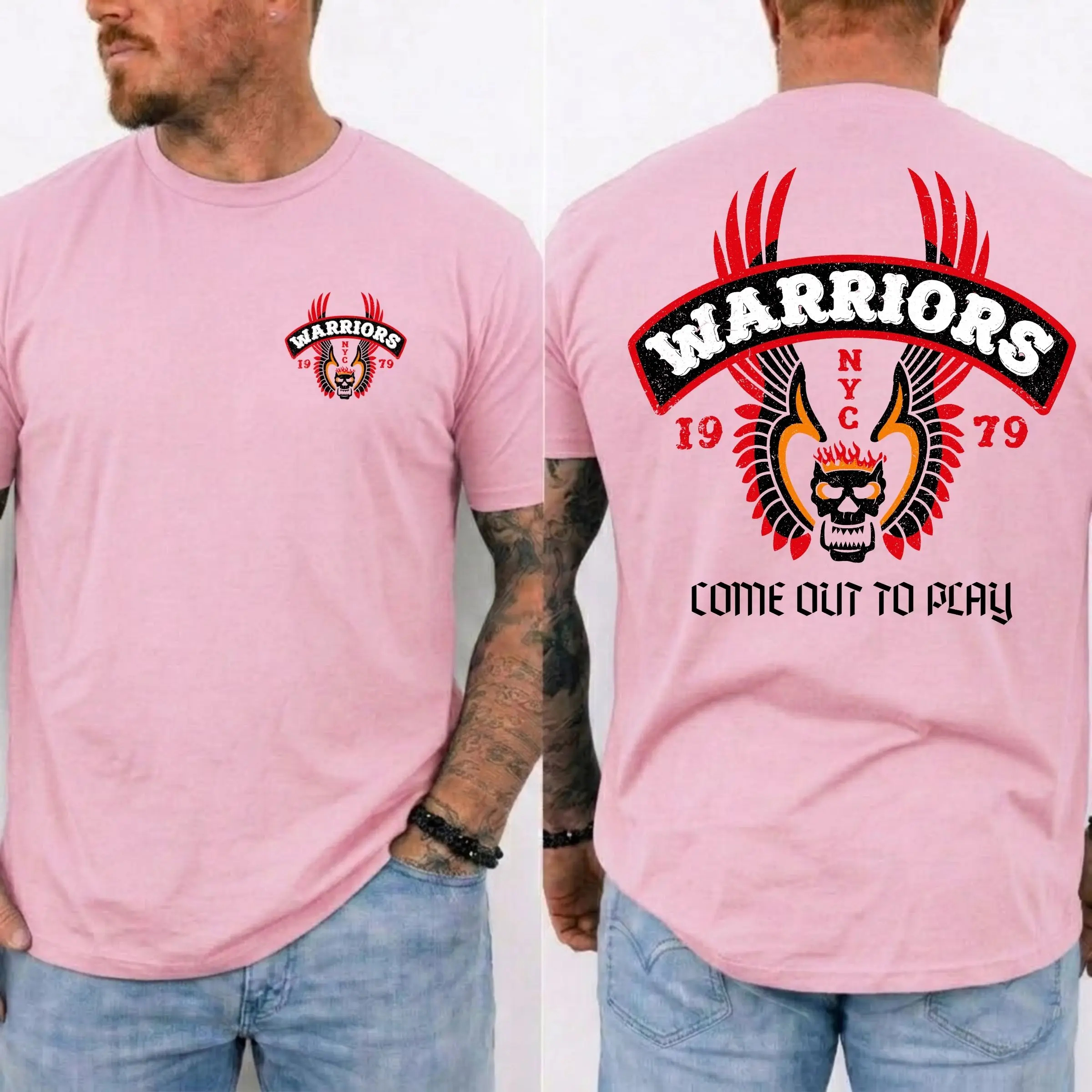 The Warriors Shirt