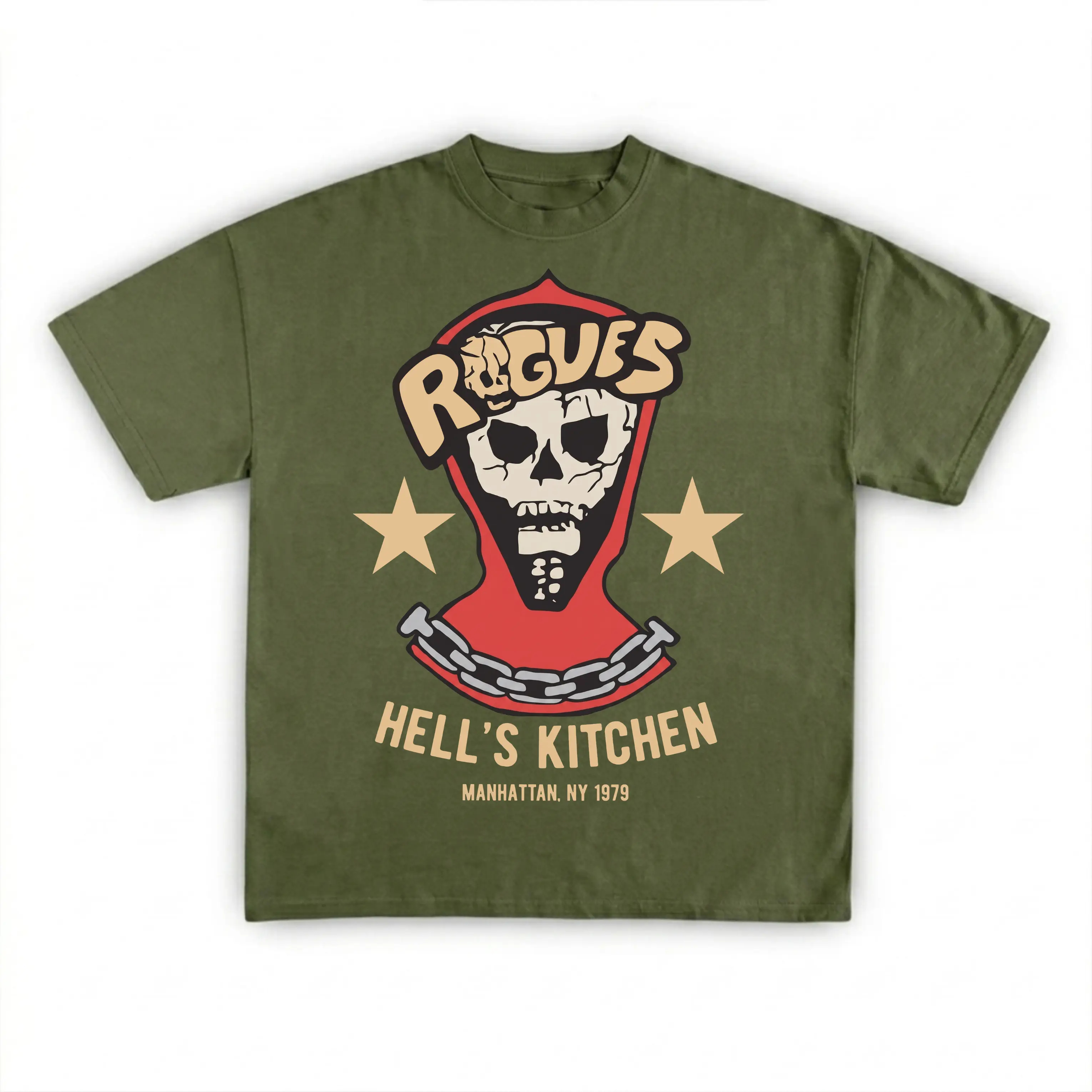 The Rogues The Warriors T-Shirt
