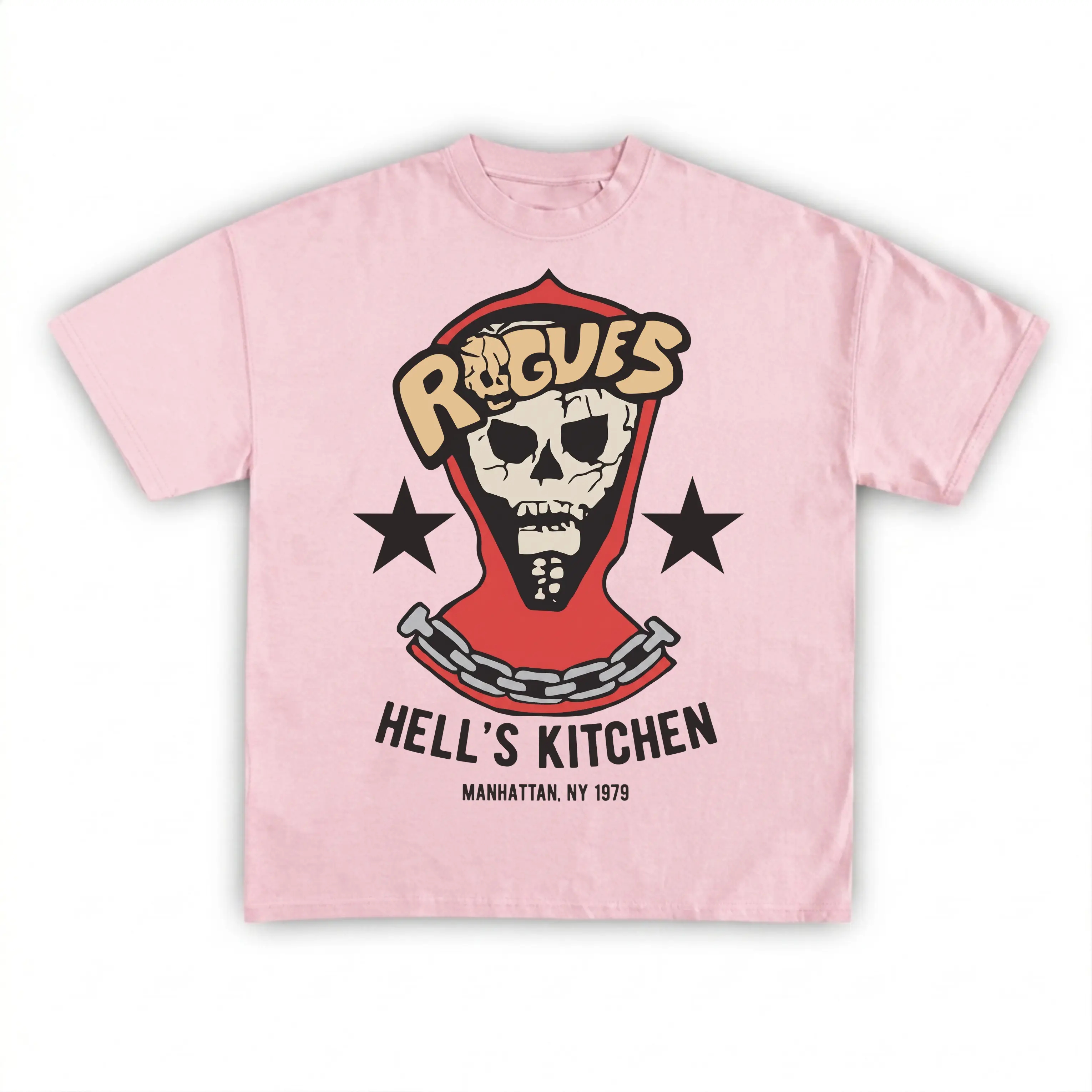The Rogues The Warriors T-Shirt
