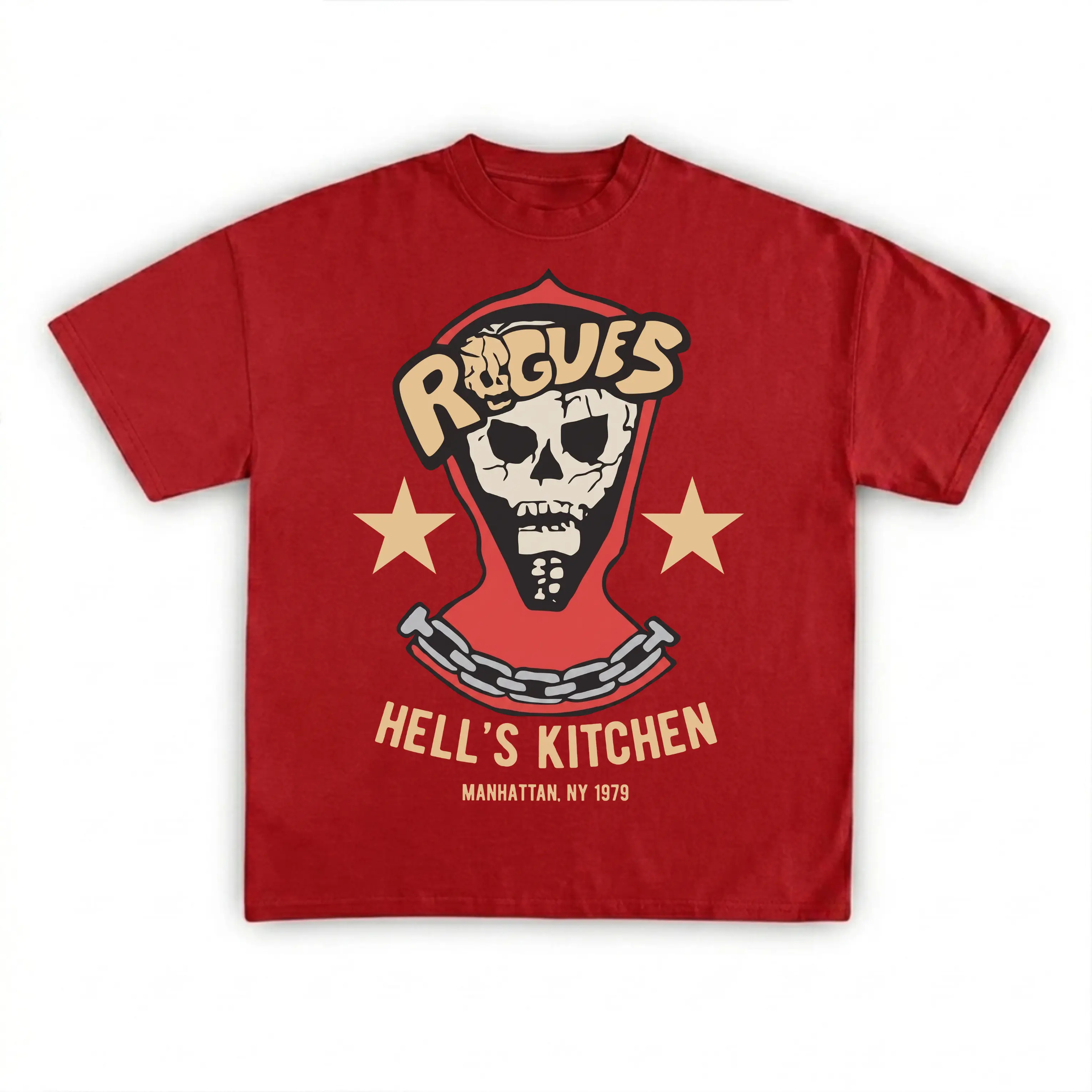 The Rogues The Warriors T-Shirt