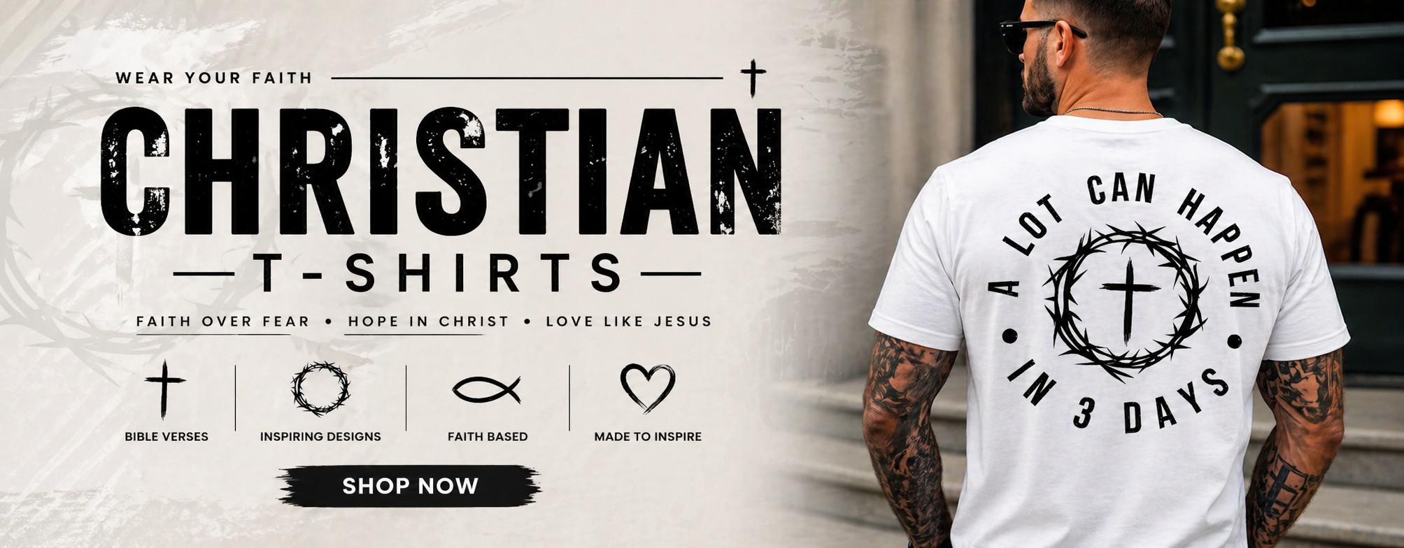 Christian T-Shirt