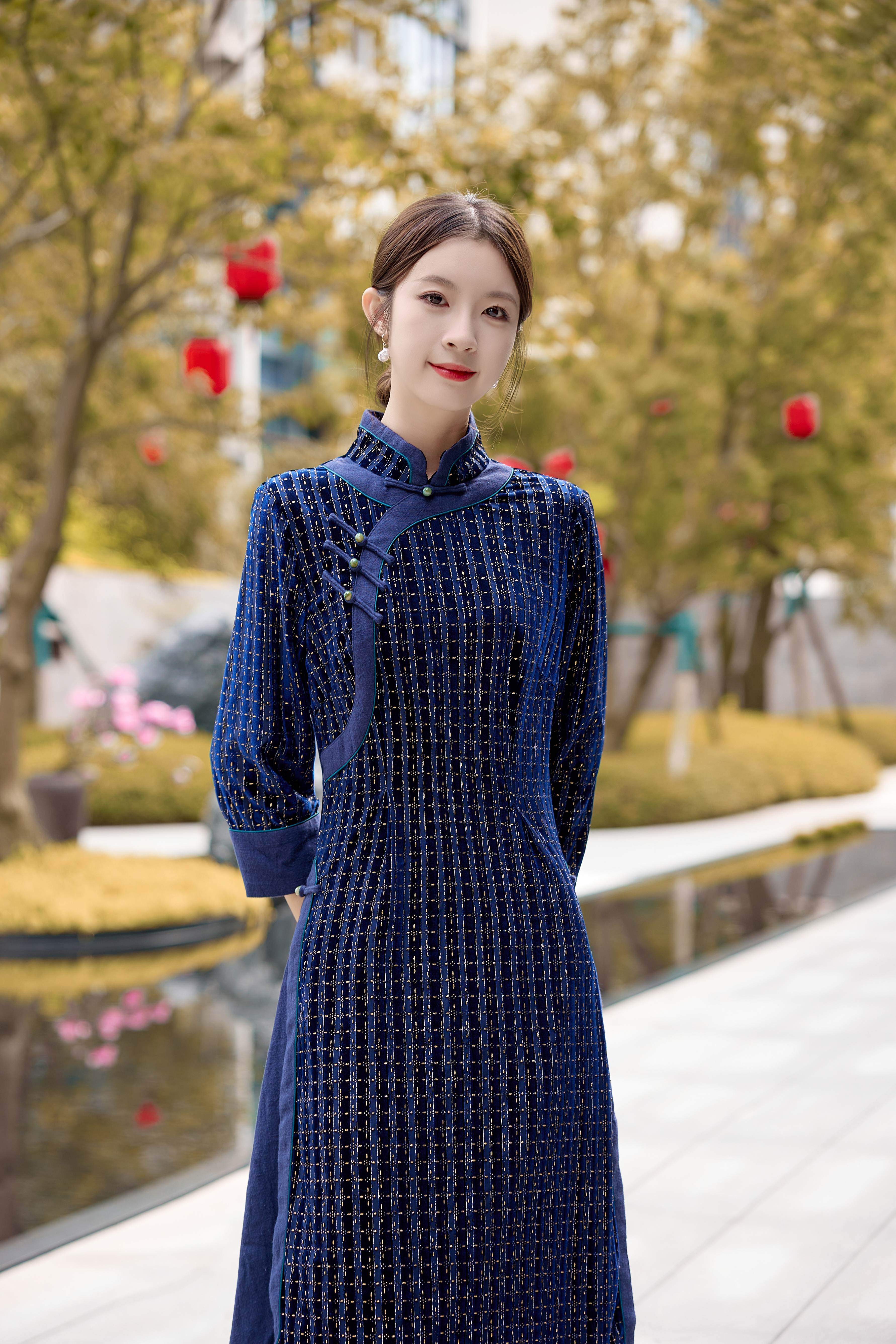 Cheongsam #1