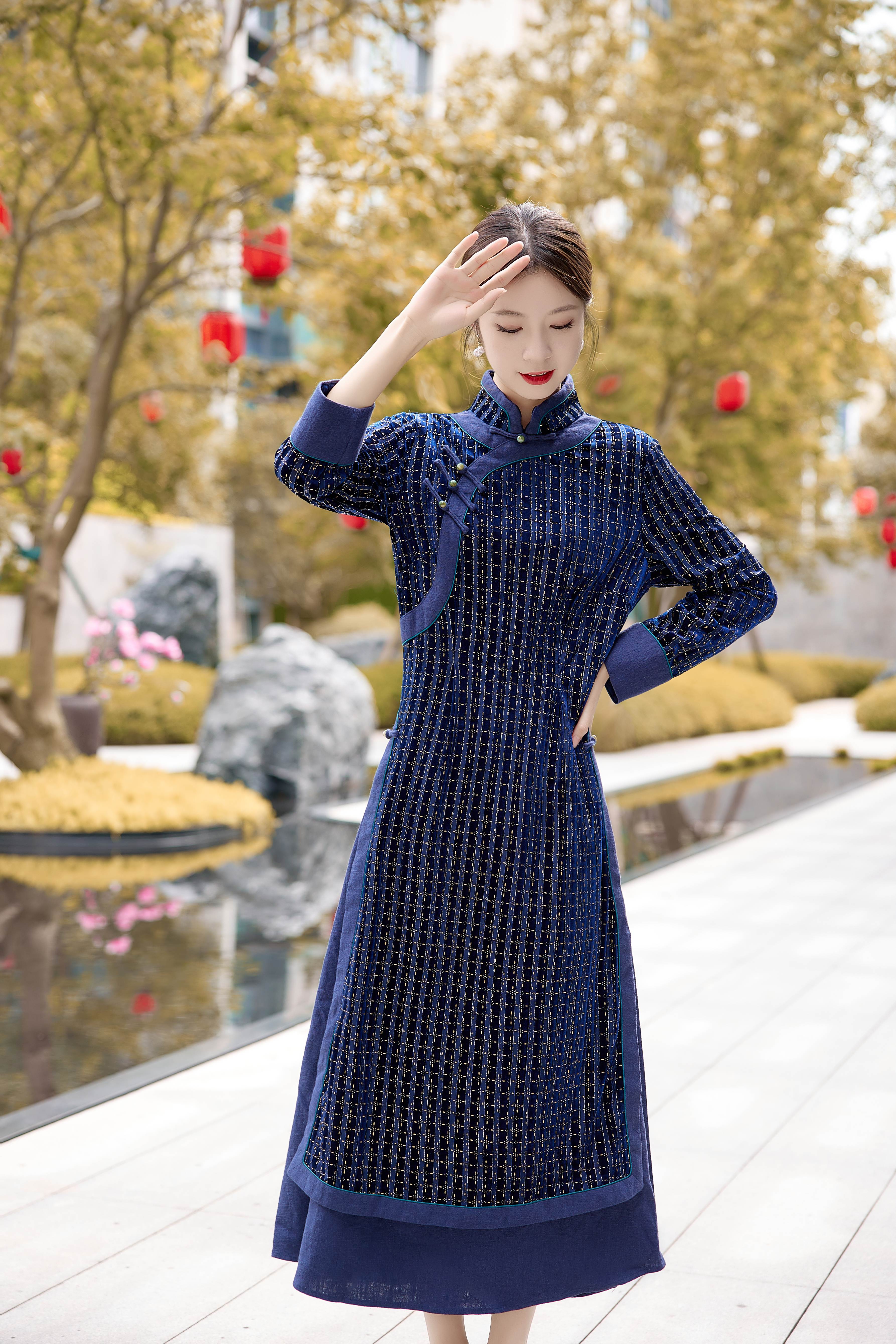 Cheongsam #1
