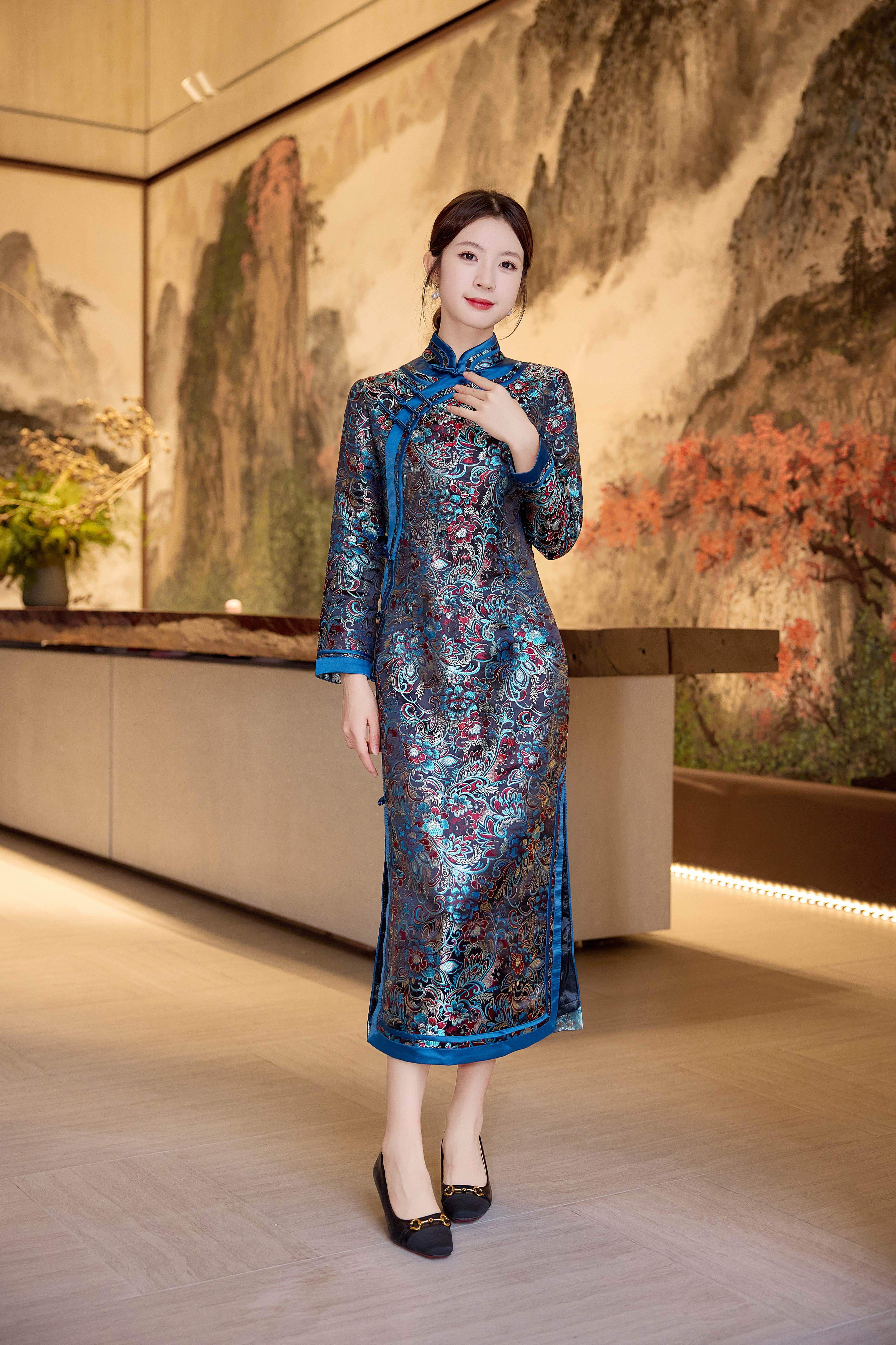  Cheongsam #2