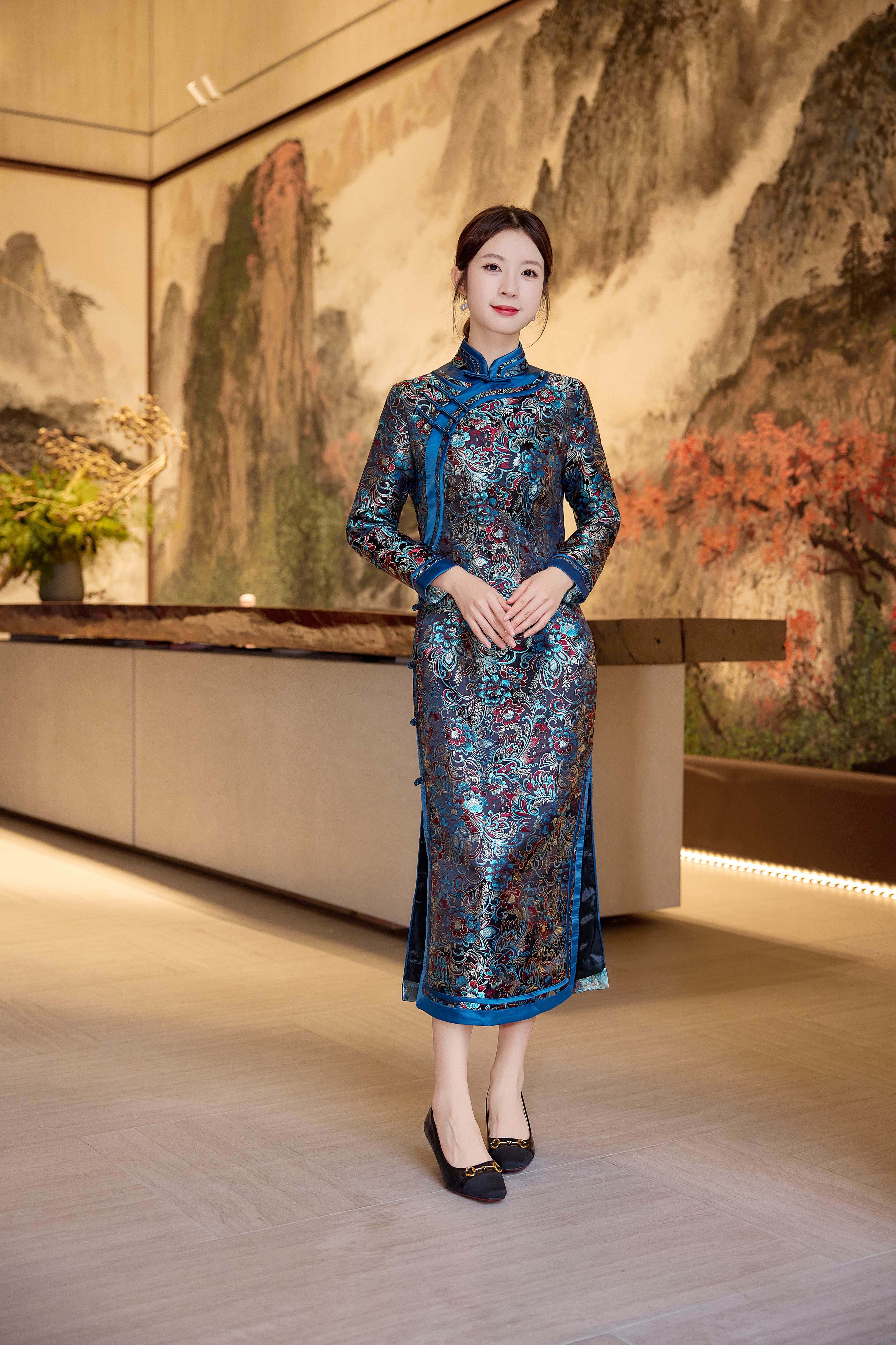  Cheongsam #2