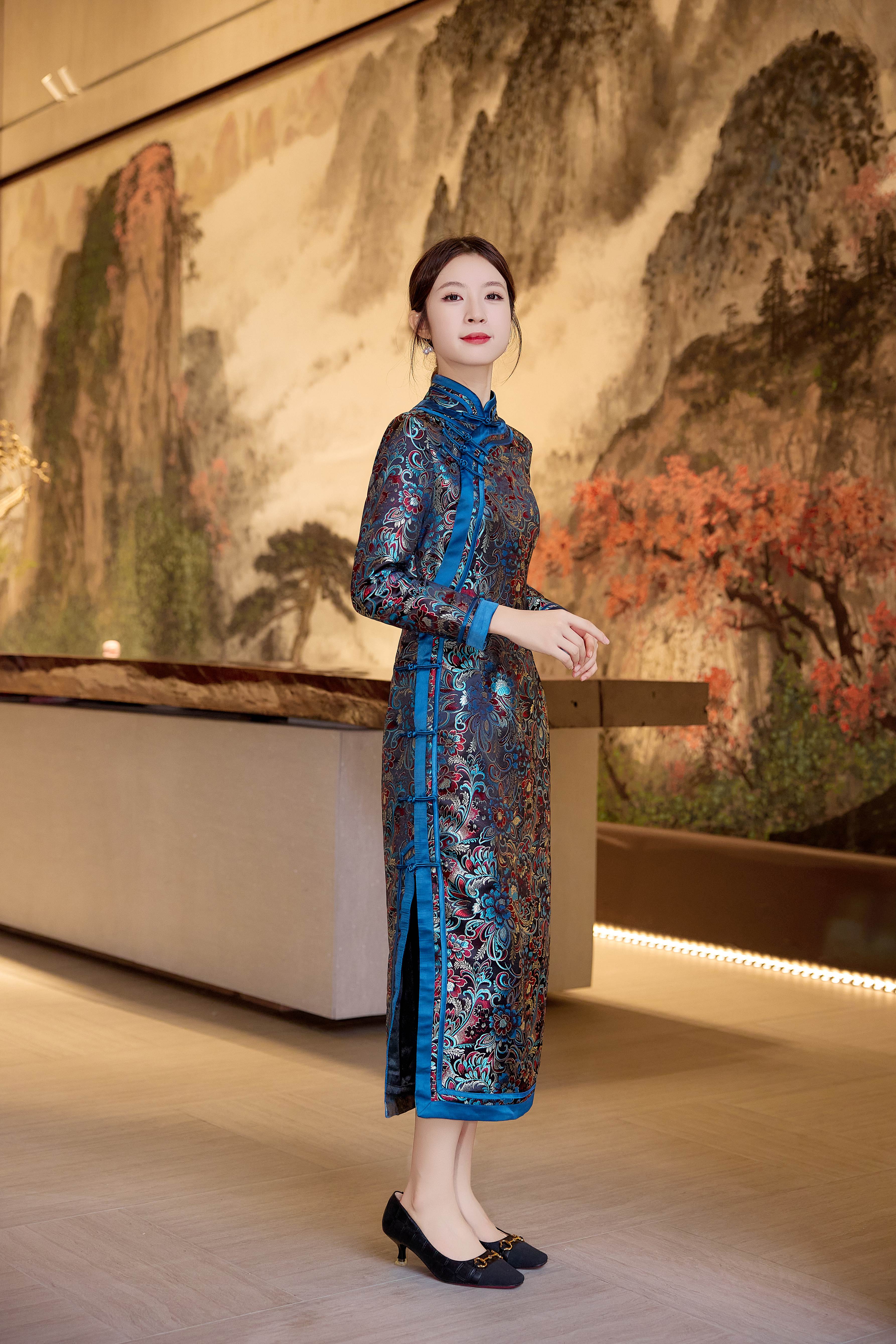  Cheongsam #2