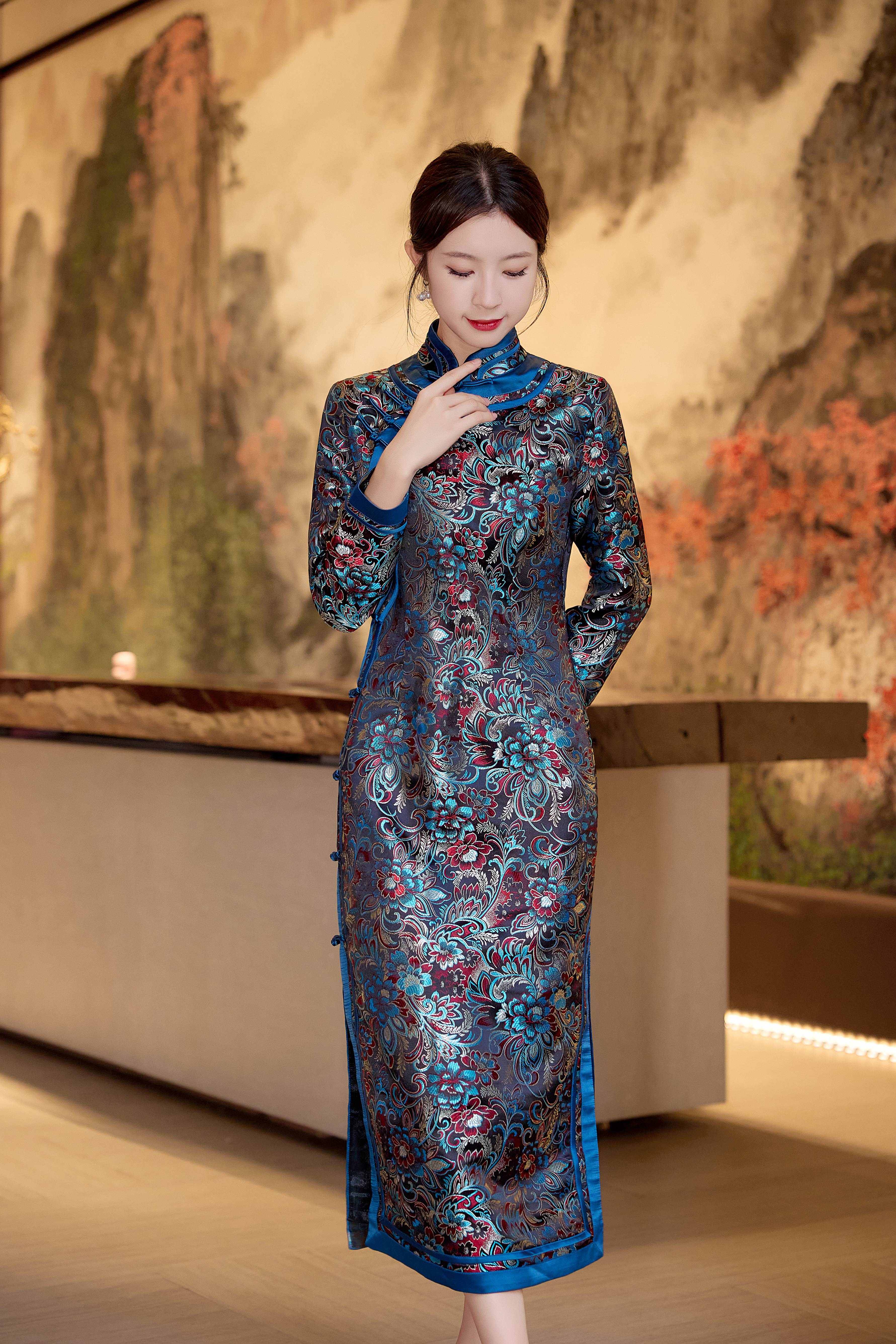  Cheongsam #2