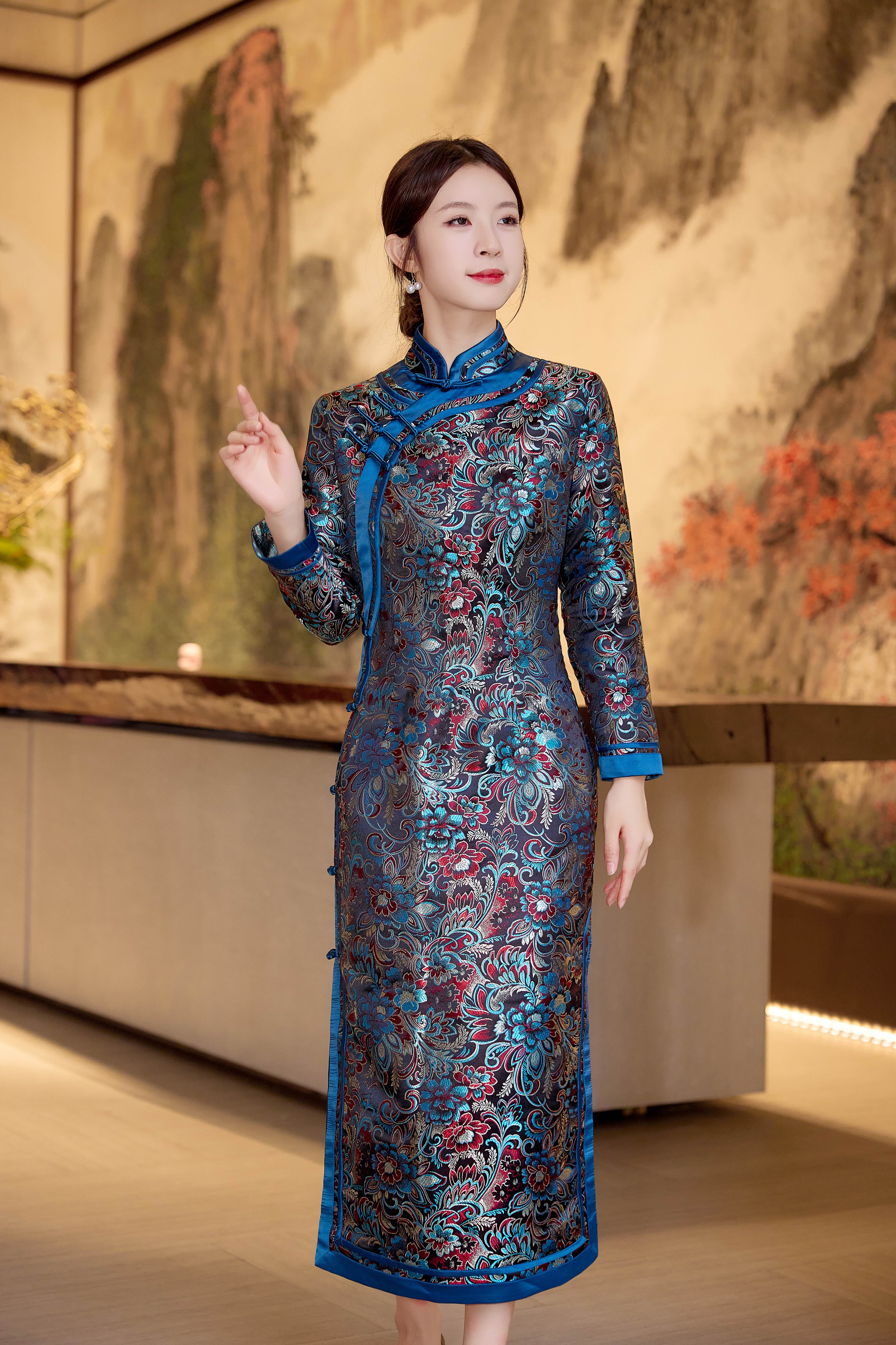  Cheongsam #2