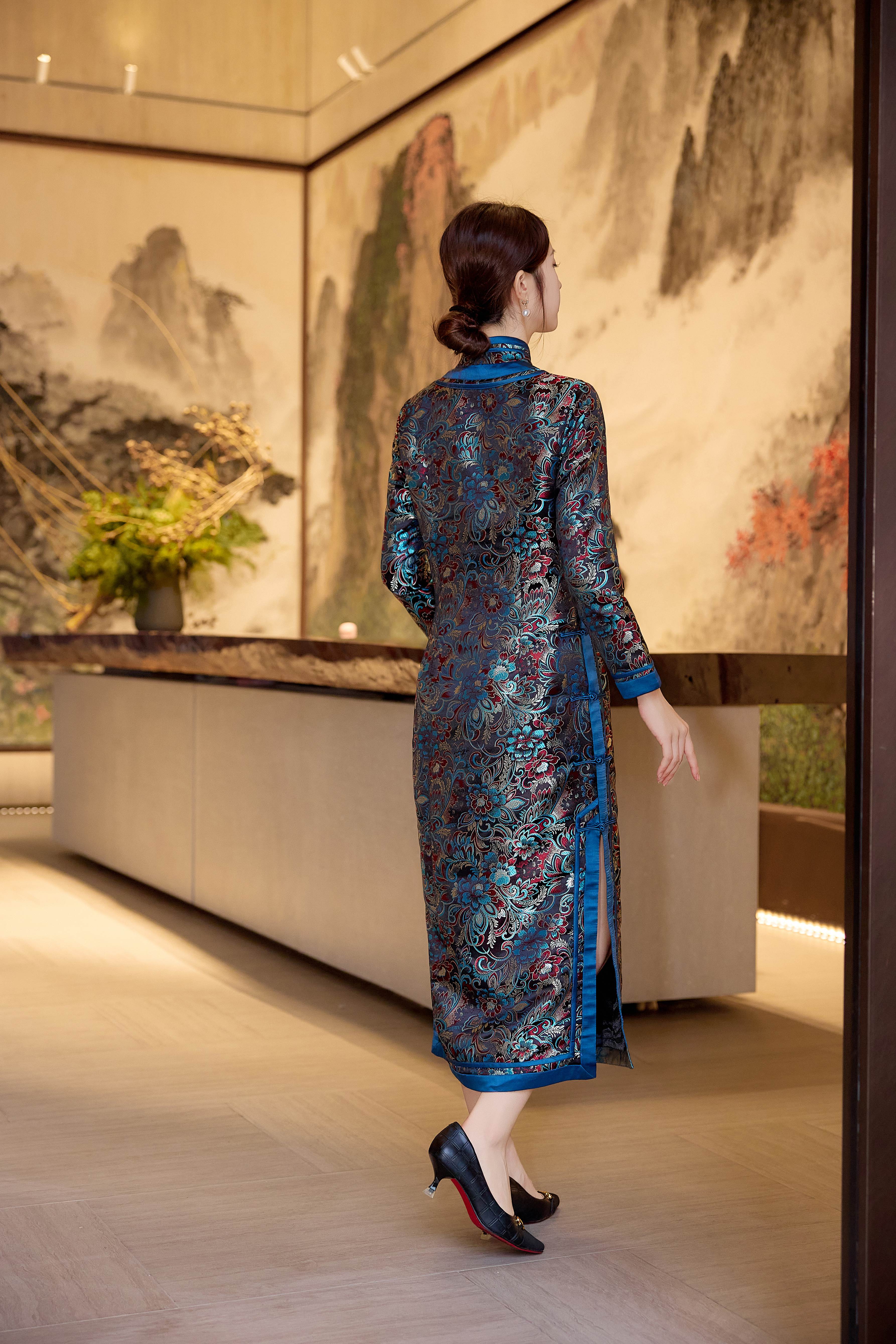  Cheongsam #2