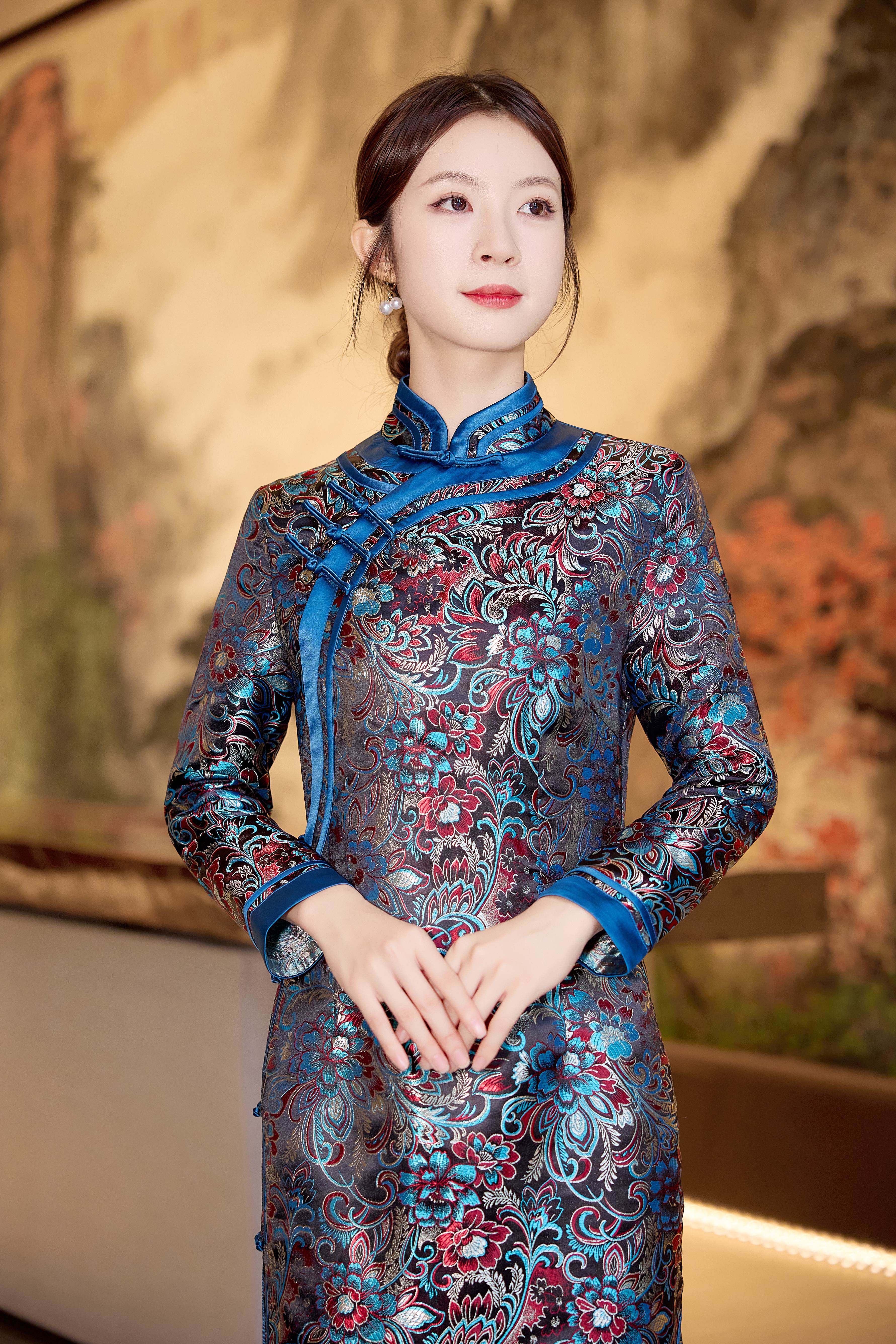  Cheongsam #2