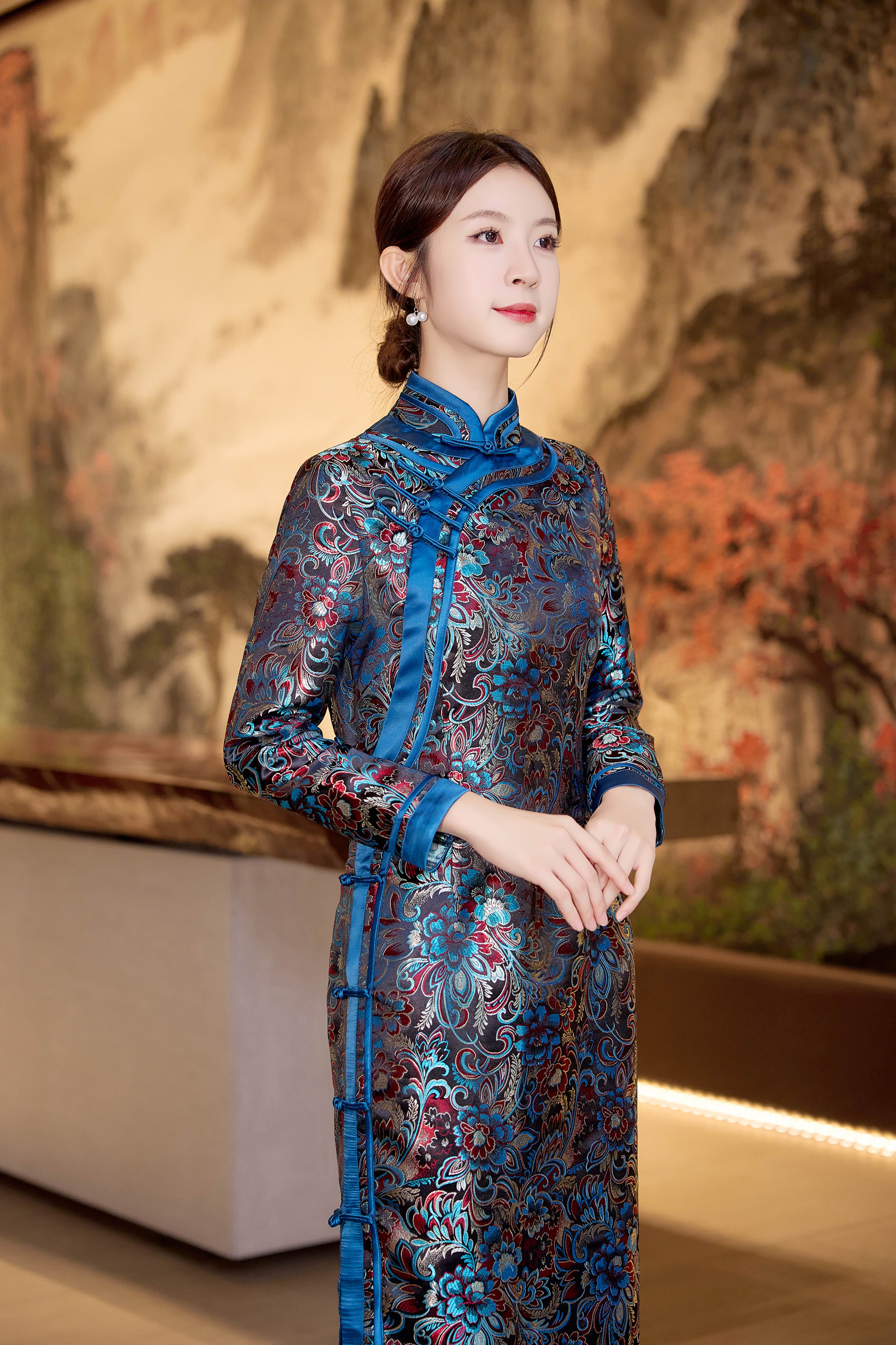  Cheongsam #2