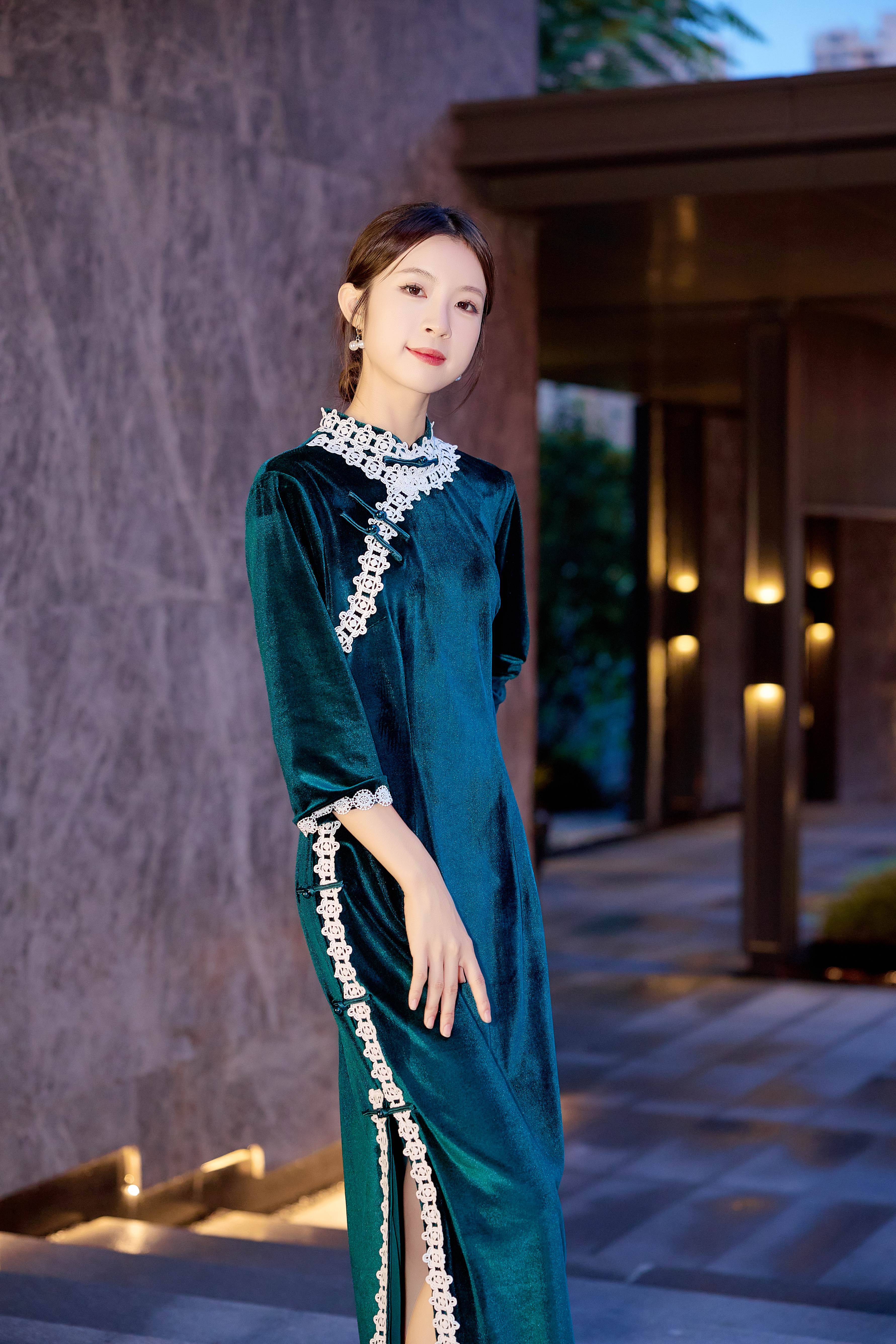 Cheongsam #5