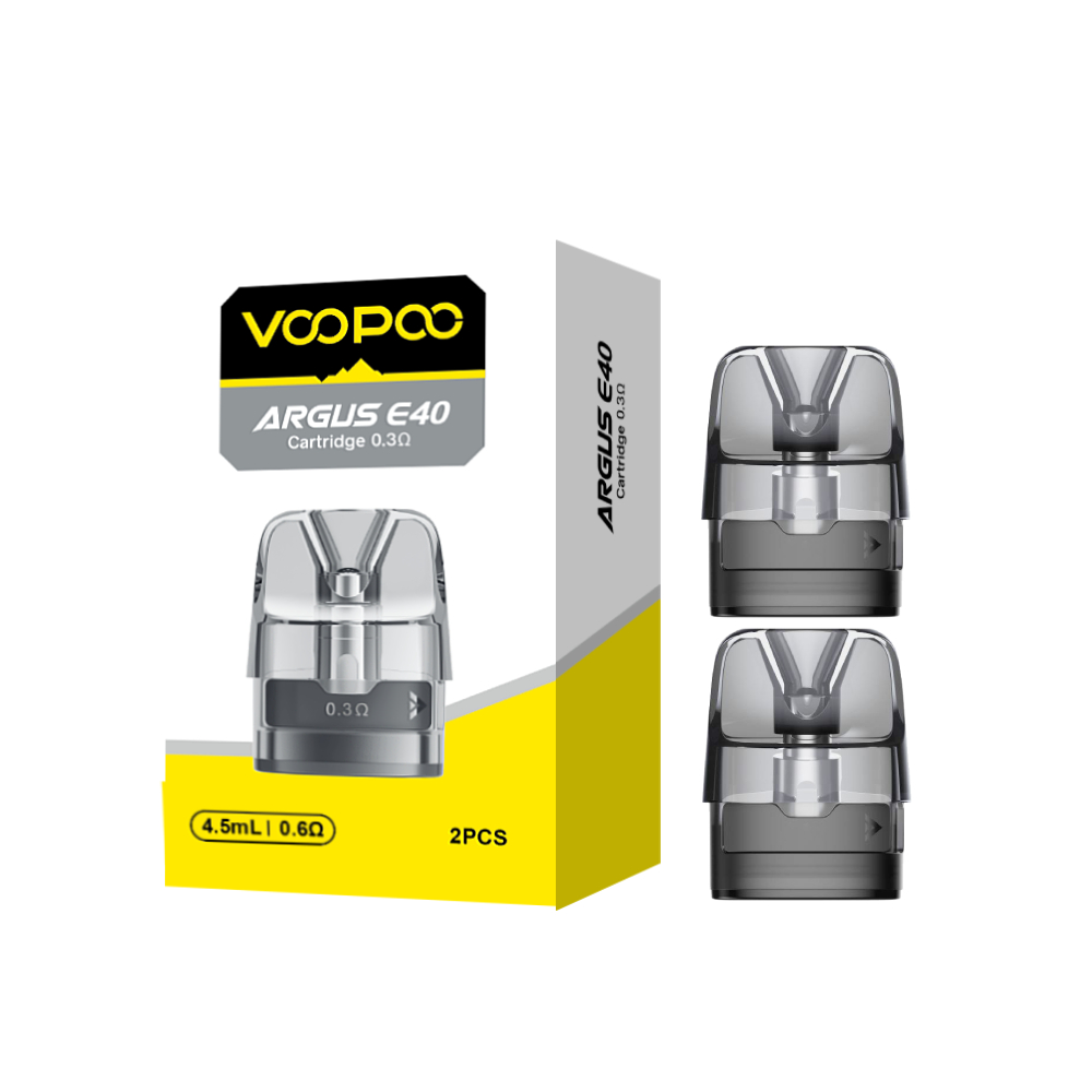 Argus E40 Cartridge