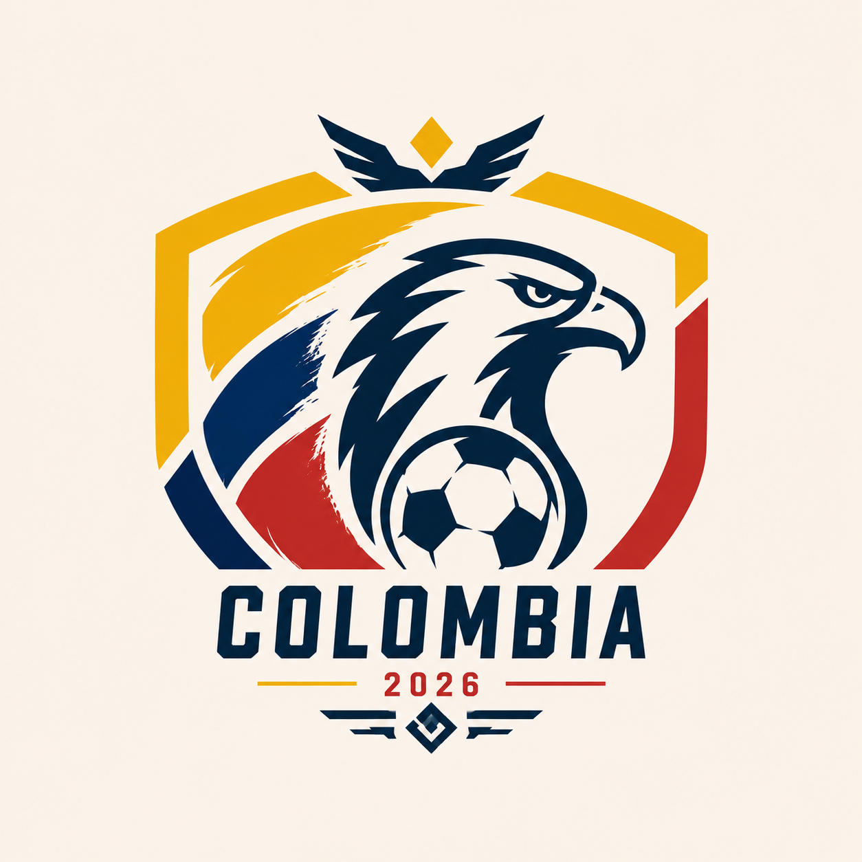 2026 Colombia Football