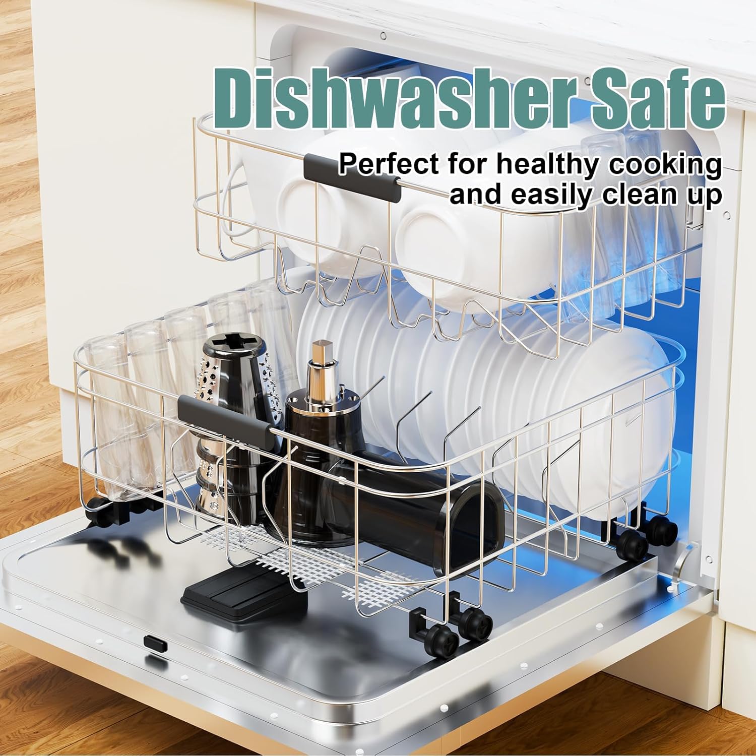 High-Quality Slicer Shredder Attachment for KitchenAid Stand Mixer