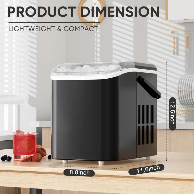 Countertop Ice Maker Machine