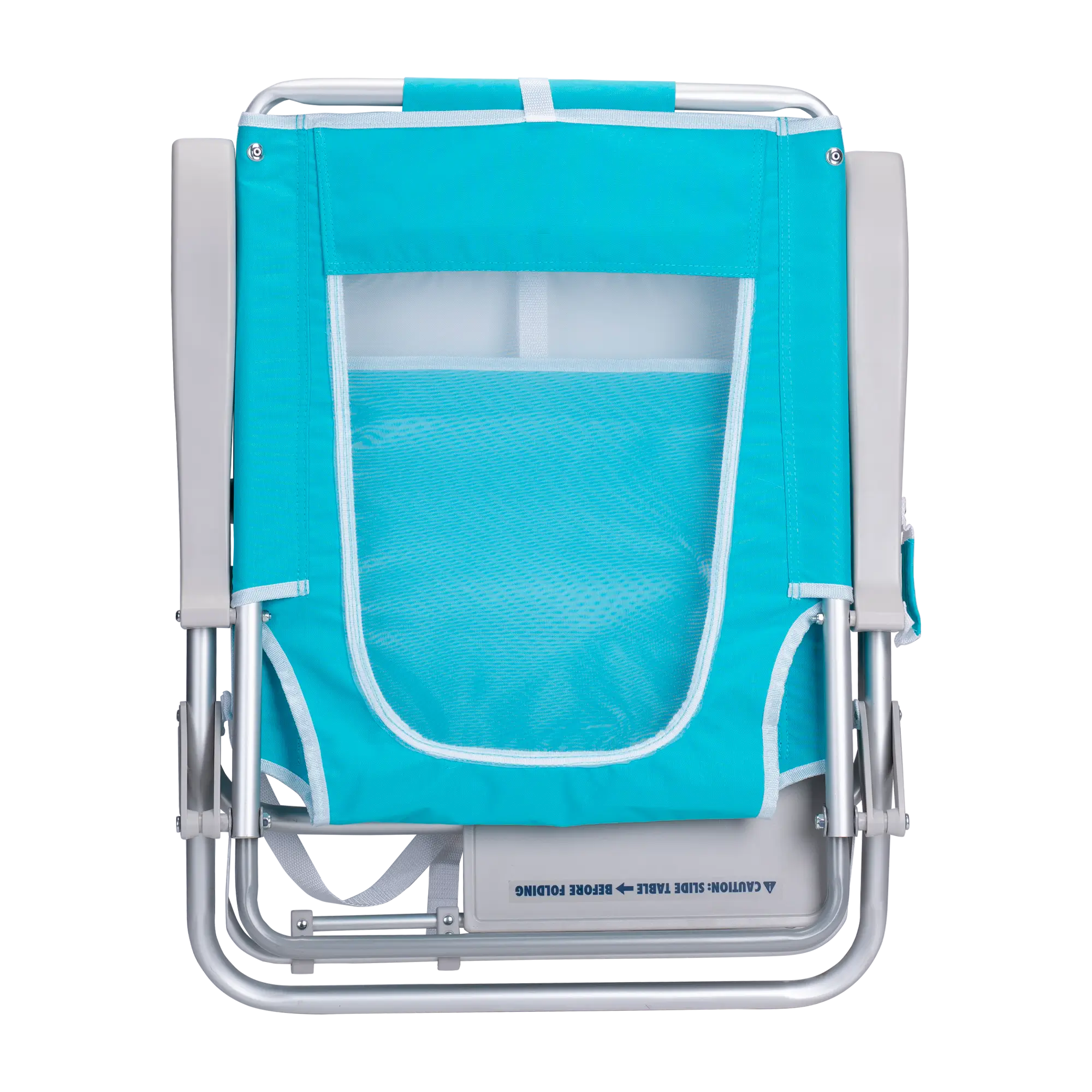 Big Surf Beach Chair with Tray & Sunshade (Buy 2 Freeshipping)