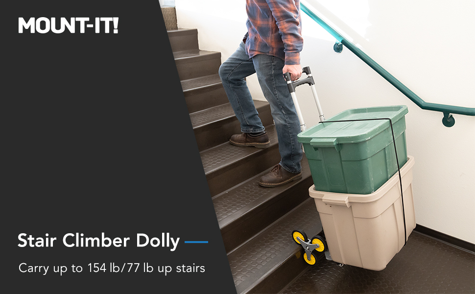 stair climber dolly