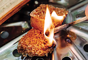 Fire Pit + Stand Bundle