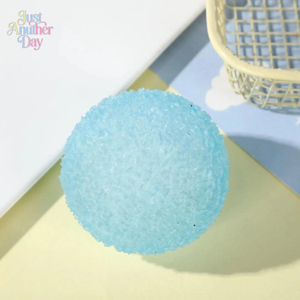 水晶麻糬球慢回弹玩具 - 手工TPR软胶减压指尖玩具，放松身心，馈赠佳品 | 复活节减压球，成人儿童皆宜